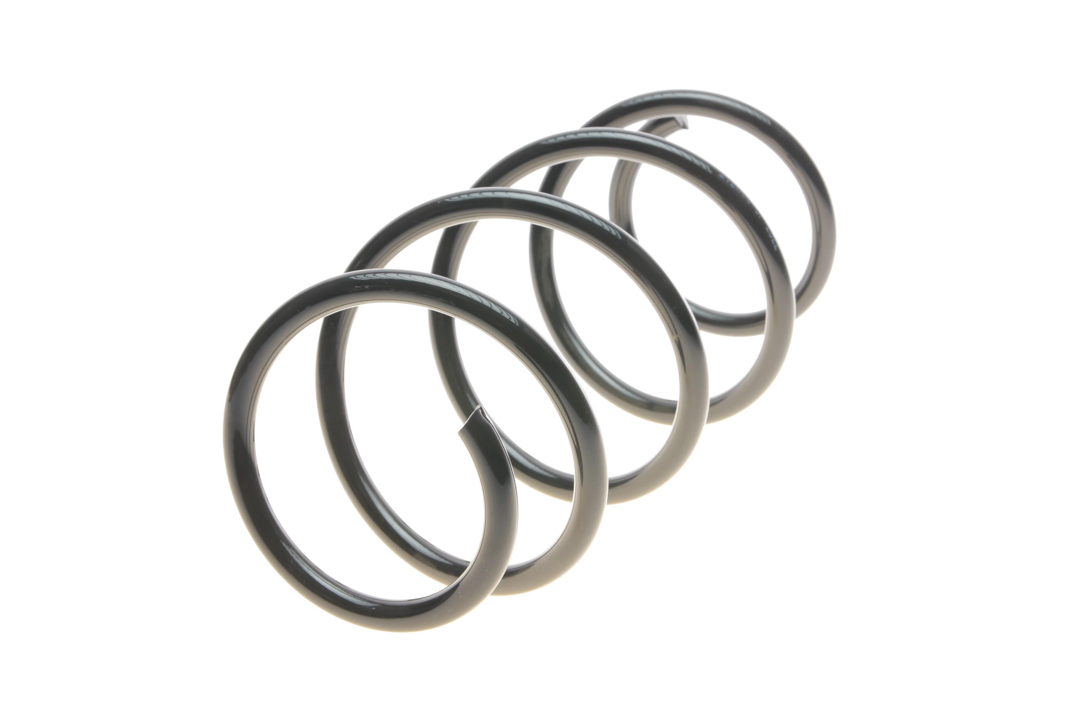 Пружина (передня) Renault Megane III 1.2TCe/1.4TCe/1.5dCi/1.6 16V/BiFuel 08- (унів./нахил.зад.ч)