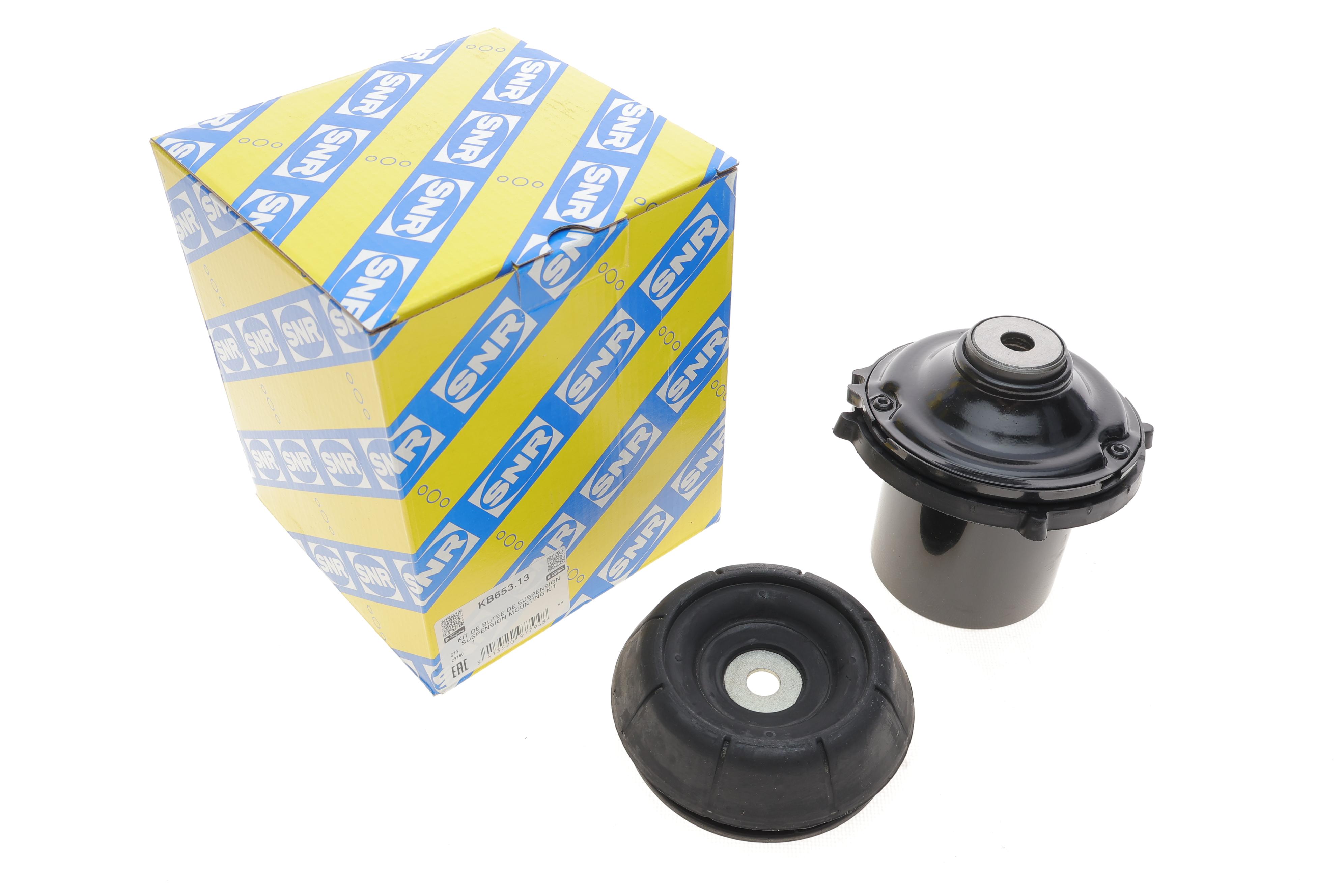 Подушка амортизатора (переднього) + підшипник Opel Combo 01-