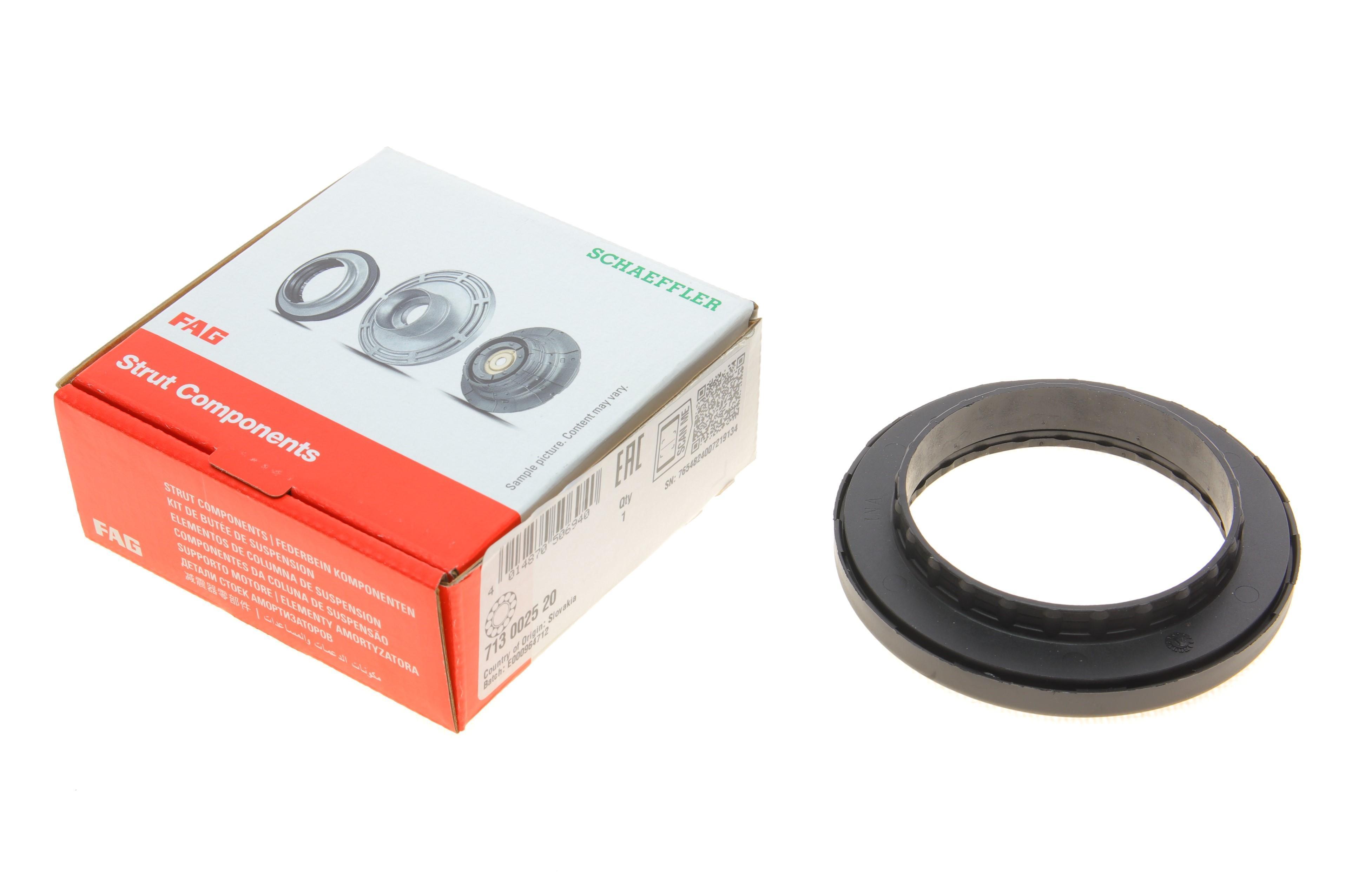 Підшипник амортизатора (переднього) опорний Ford Focus 98-/Connect 02-13