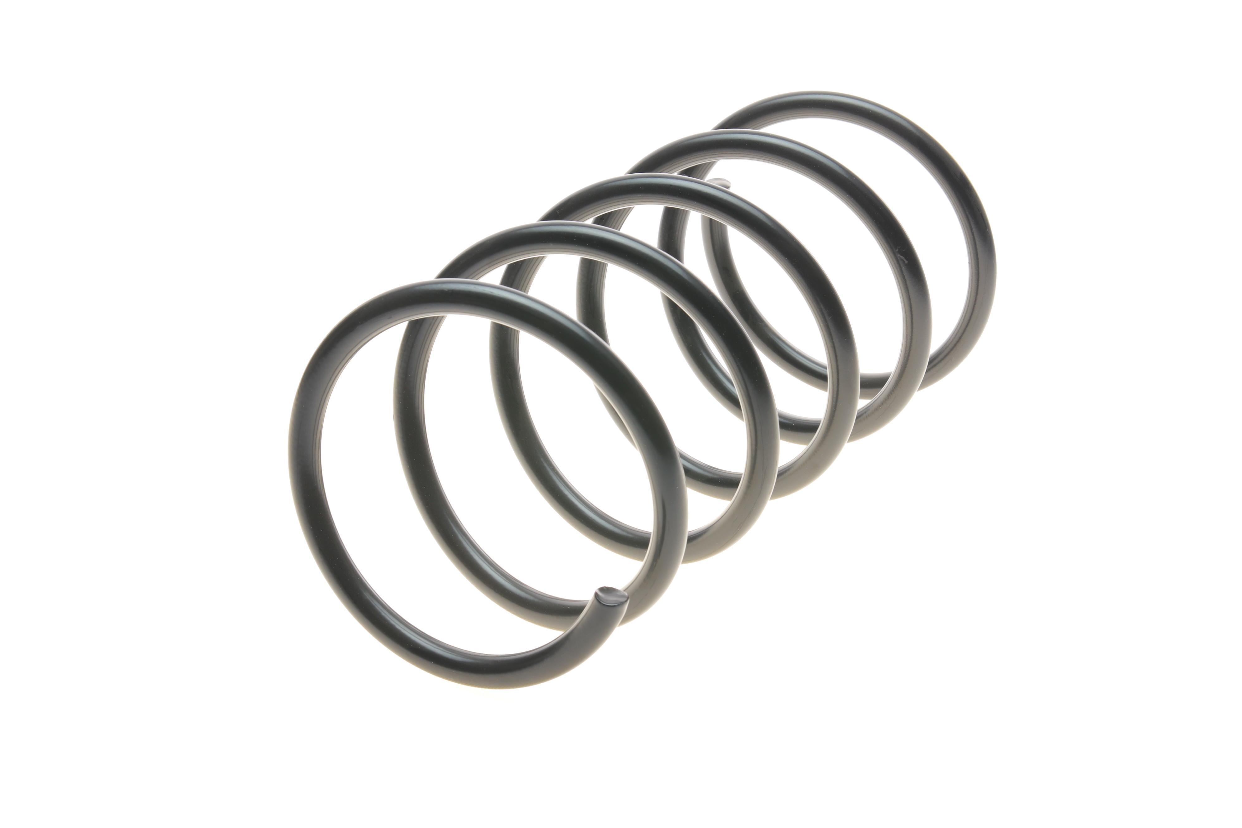 Пружина (передня) Citroen Berlingo/Peugeot Partner 1.9D 02-15 (фургон/микроавт) (-AC) (нагр.800кг)