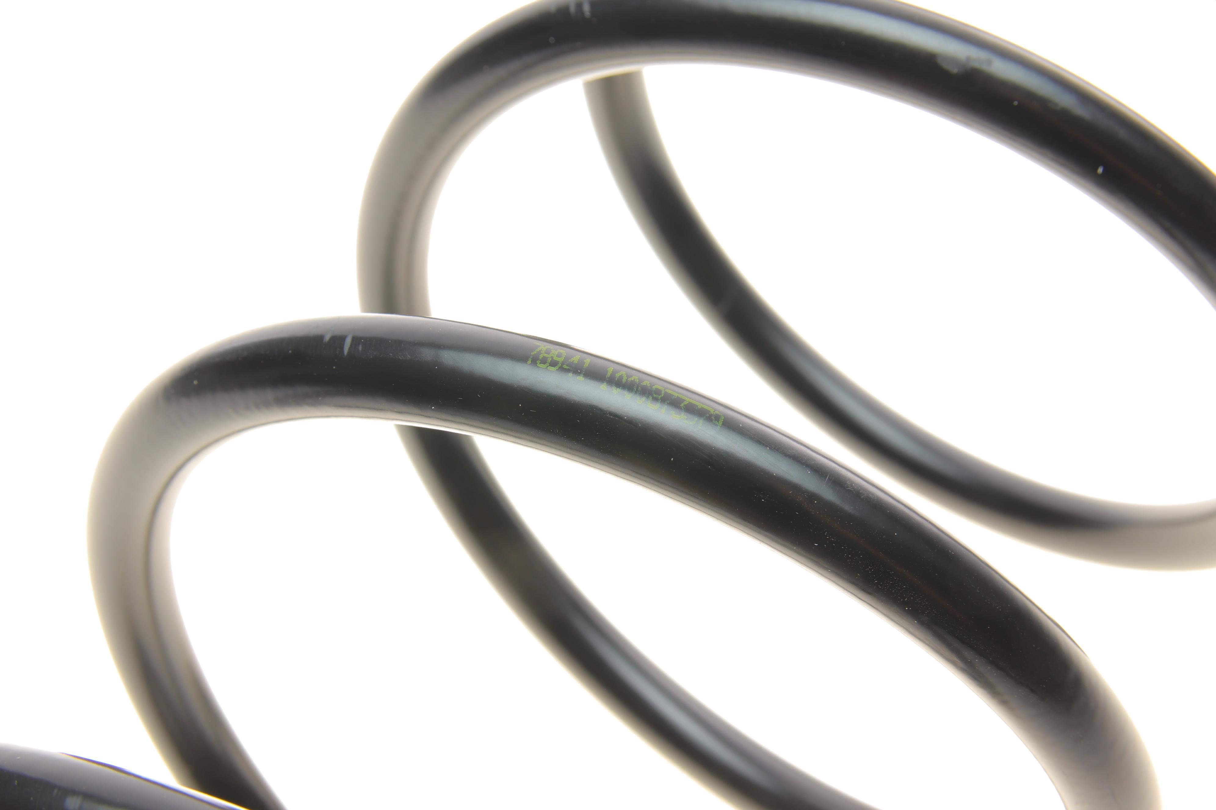 Пружина (передня) Citroen Berlingo/Peugeot Partner 1.9D 02-15 (фургон/микроавт) (-AC) (нагр.800кг)