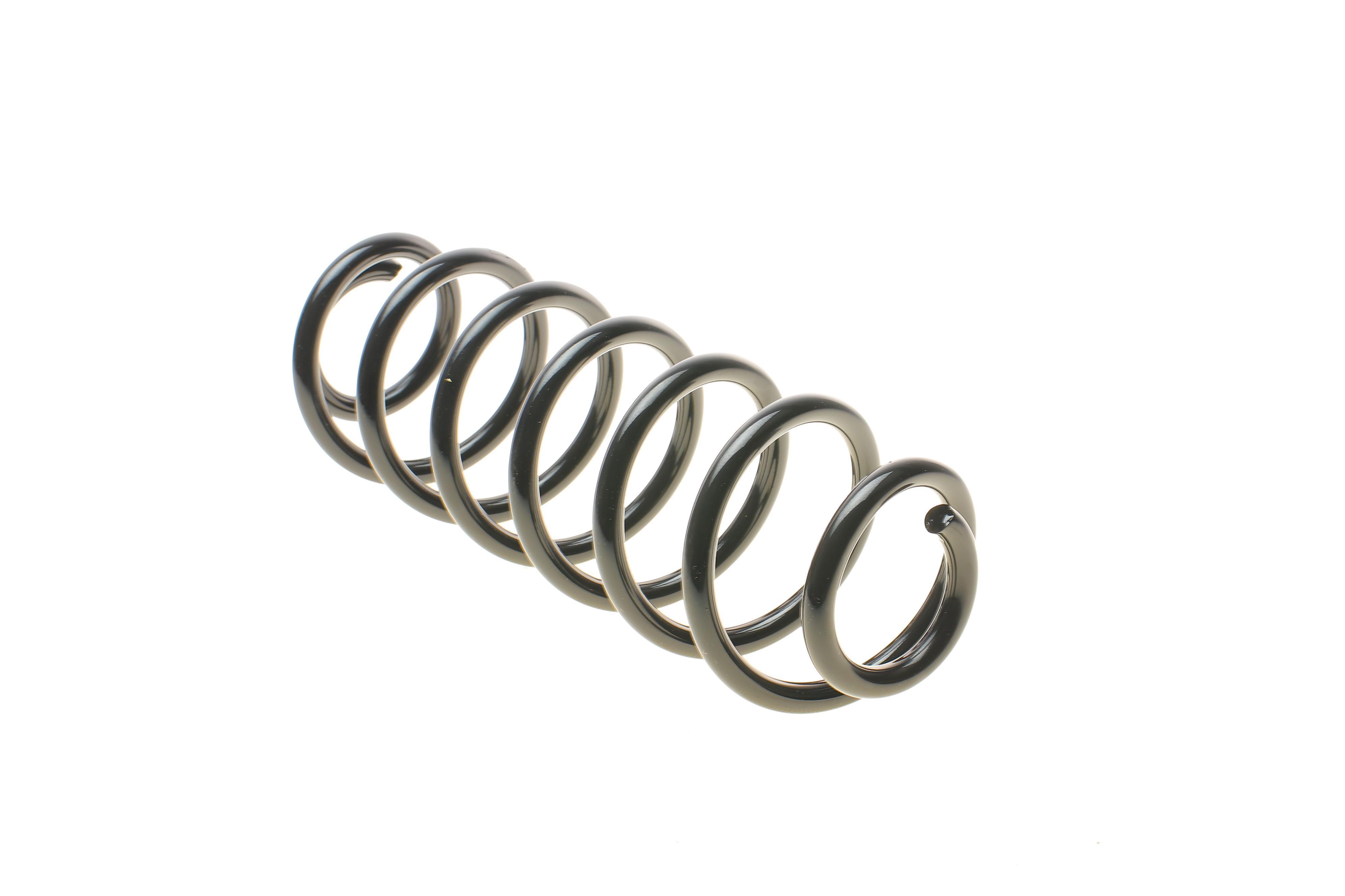 Пружина (задня) Skoda Superb II 1.4-2.0TSI/1.6-2.0TDI 08-15/VW Golf V 07-09