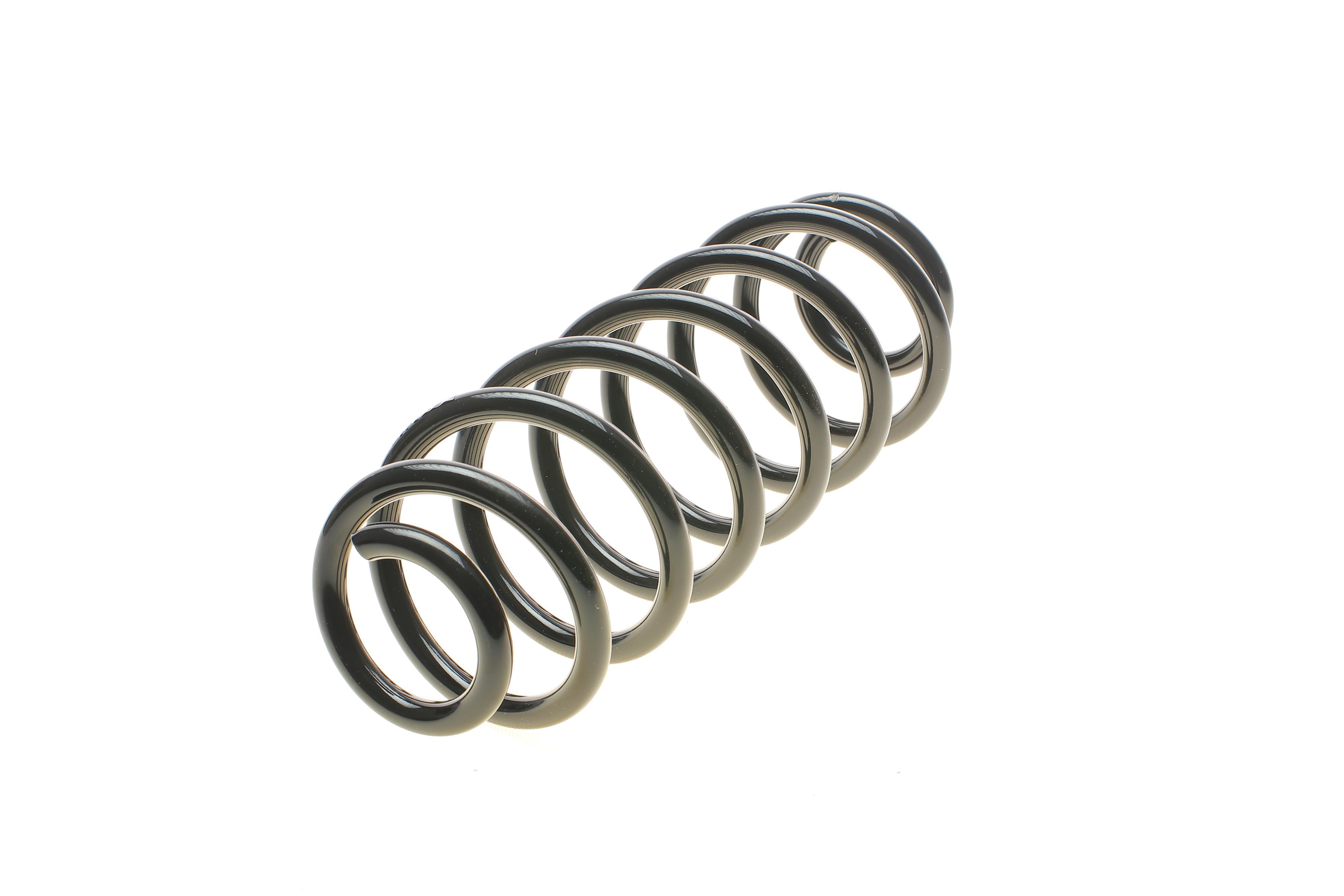 Пружина (задня) Skoda Superb II 1.4-2.0TSI/1.6-2.0TDI 08-15/VW Golf V 07-09