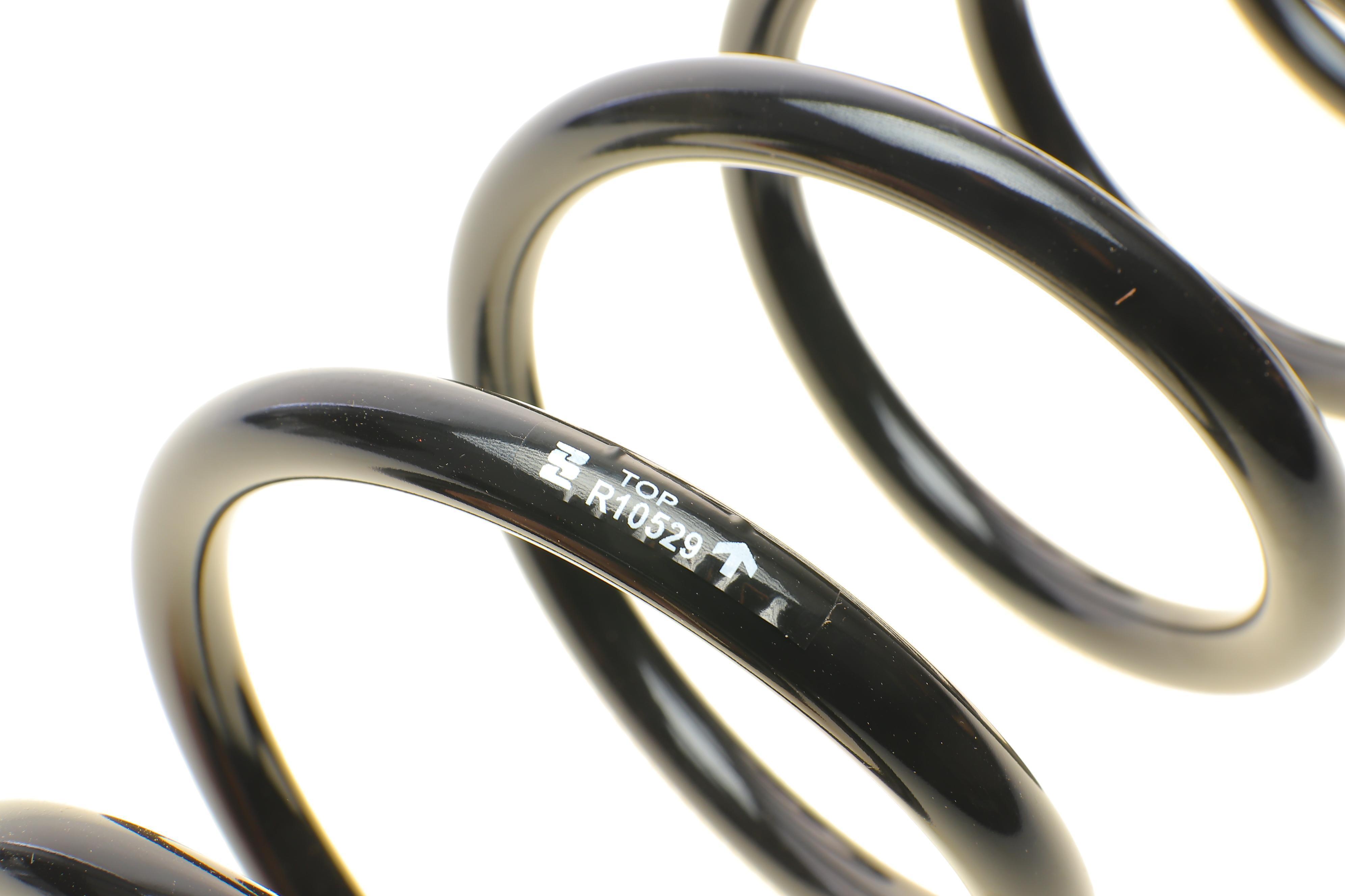 Пружина (задня) Skoda Superb II 1.4-2.0TSI/1.6-2.0TDI 08-15/VW Golf V 07-09