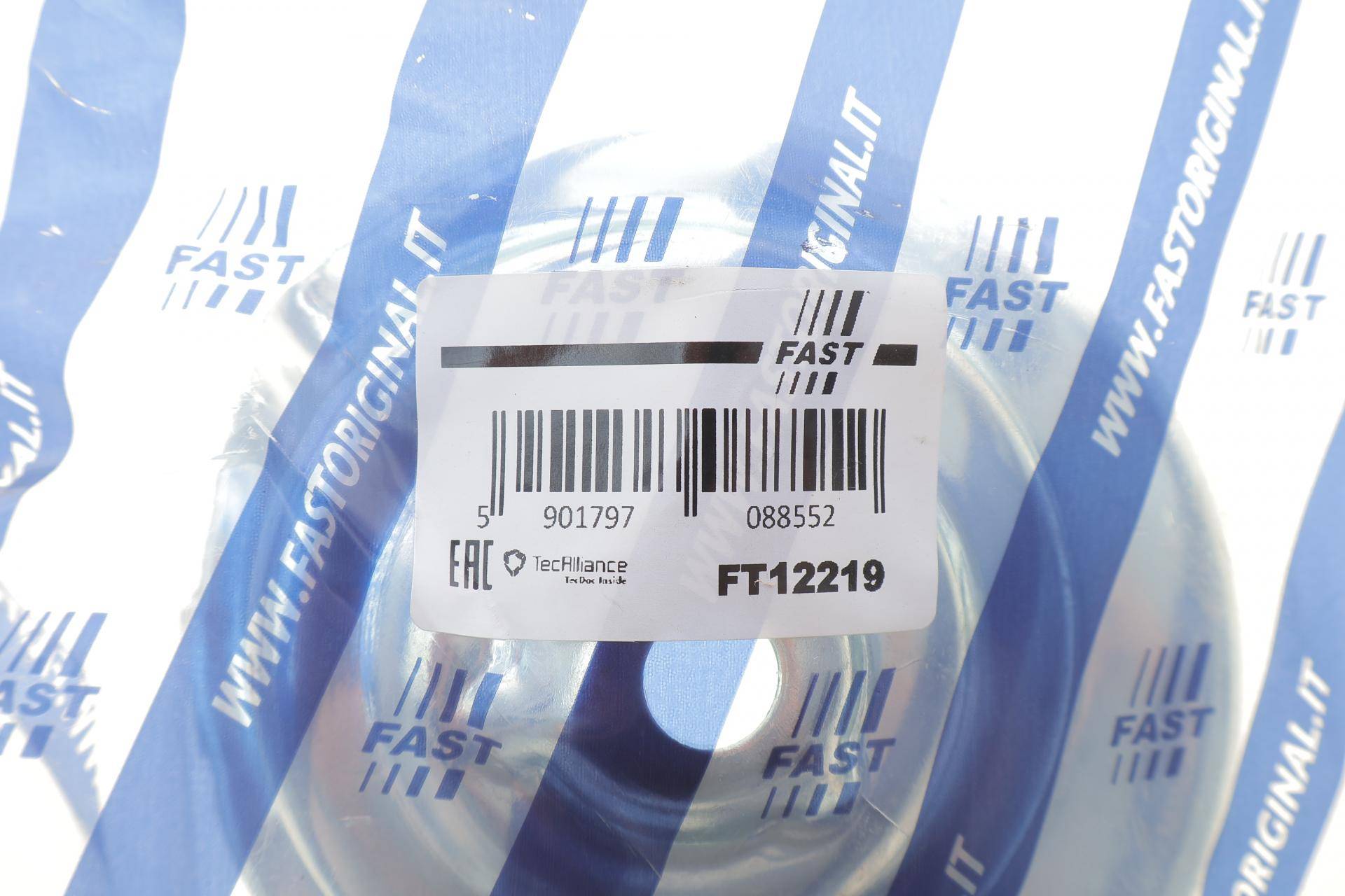 Тарілка пружини Fiat Doblo 01-