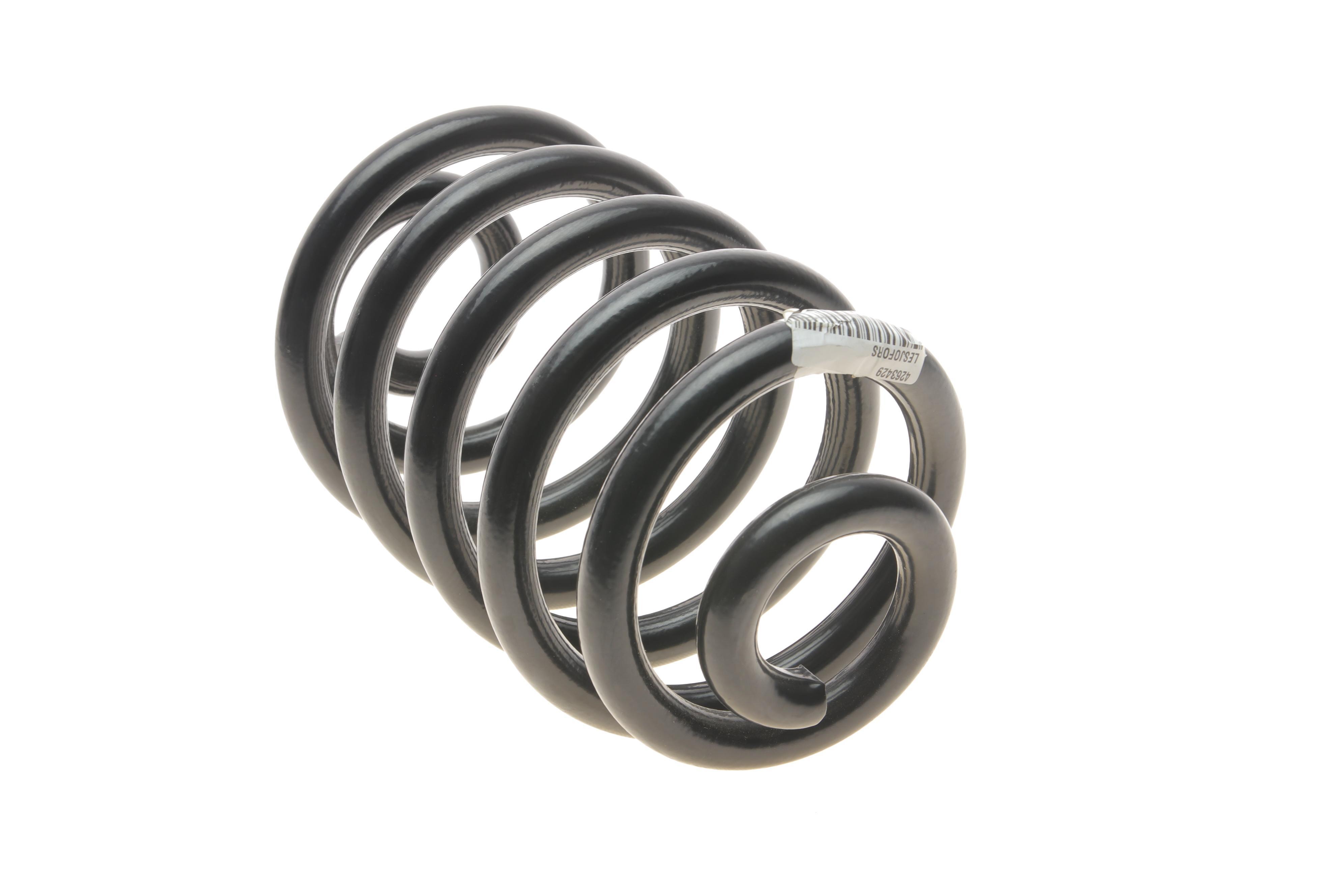 Пружина (задня) Opel Omega A/B 1.8-3.0/2.0-2.5TDI/2.5-3.2 V6 86-03 (унів) (з пост.d) (HD для A)