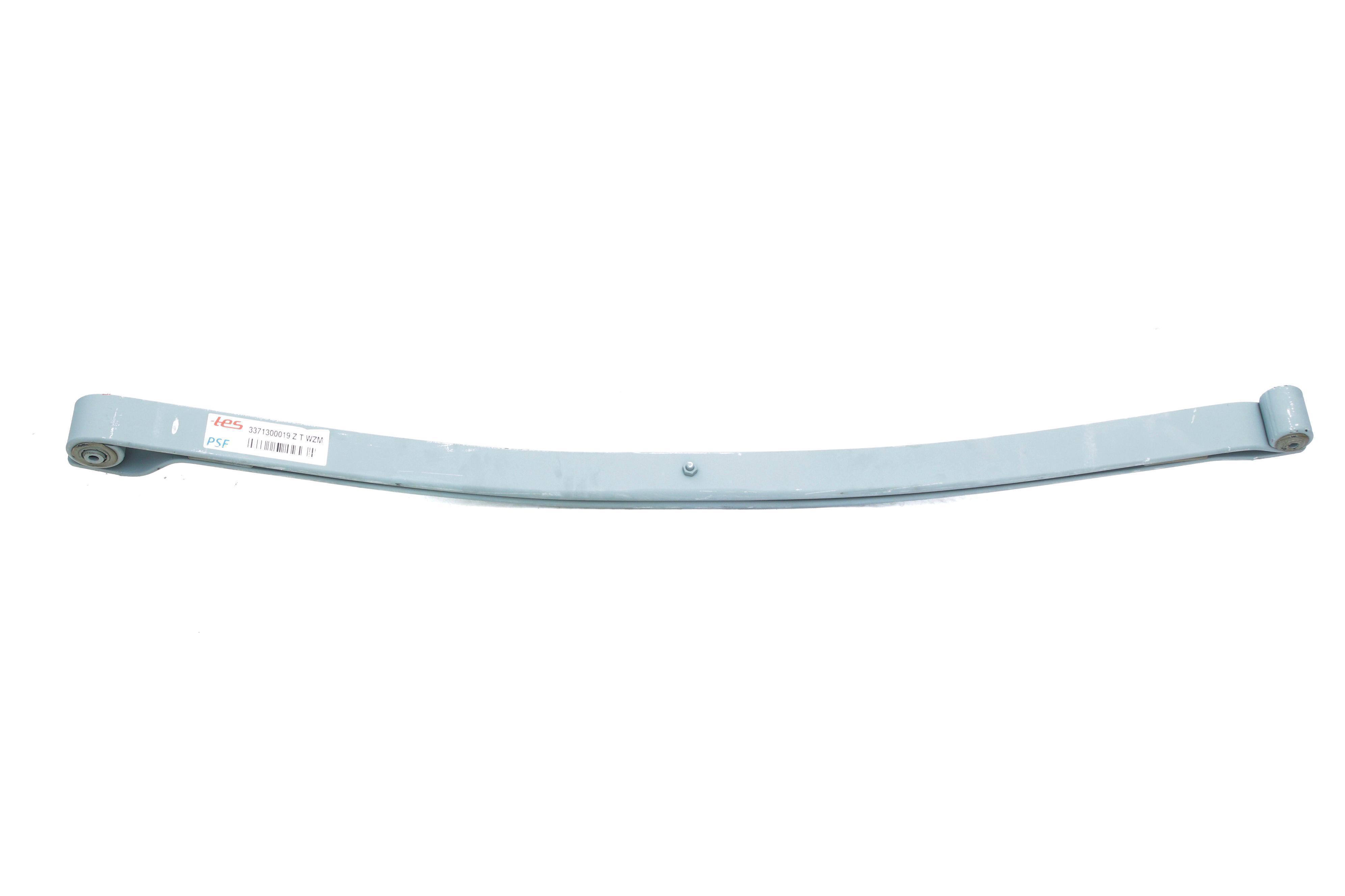 Ресора задня MB Sprinter 208-316/VW LT 28-35 (к-кт підсилений) (70/740/753) (25mm/18mm)