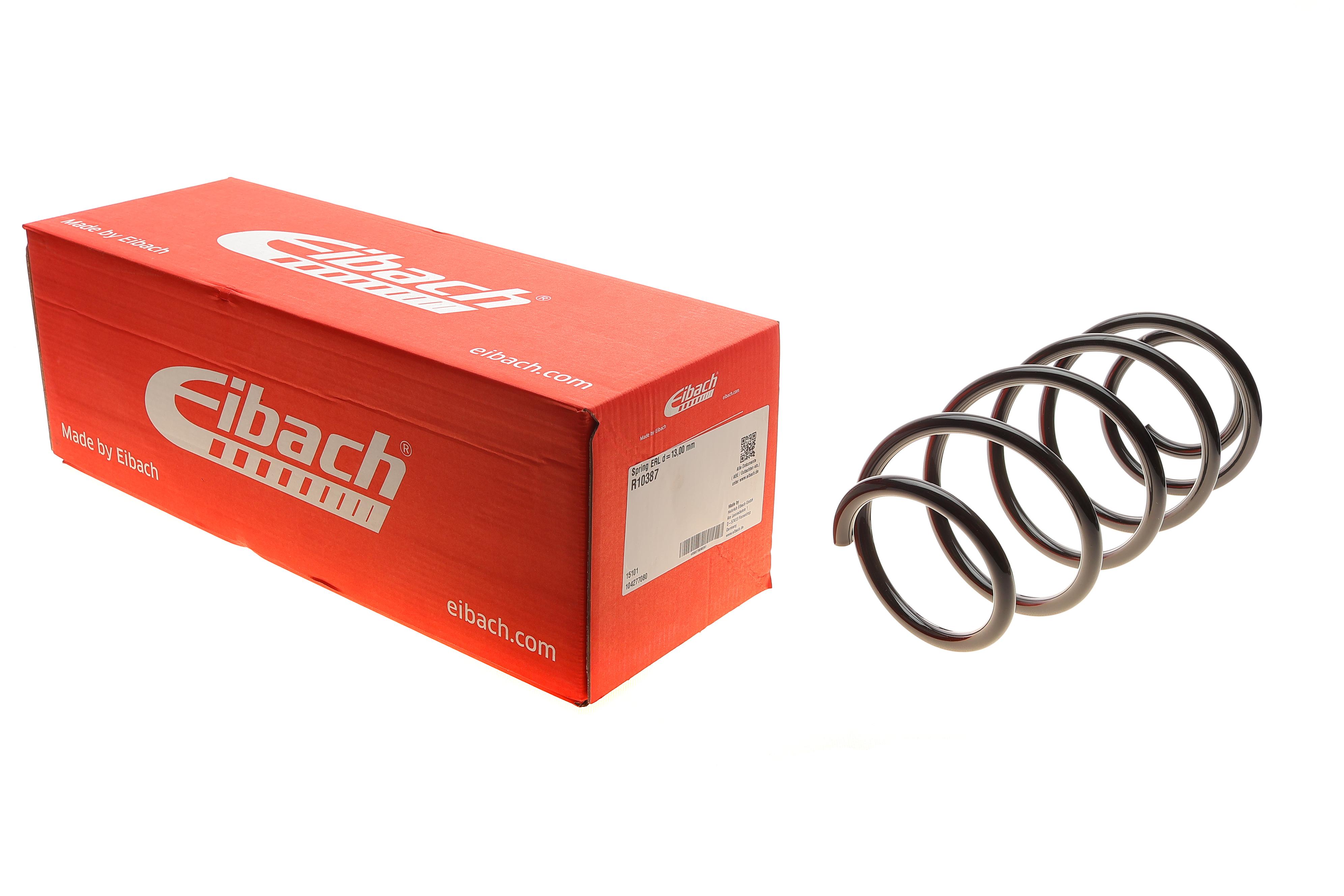 Пружина (передня) Fiat Doblo 1.3-2.0D/1.4 10-/Opel Combo 1.3-2.0CDTI 12-