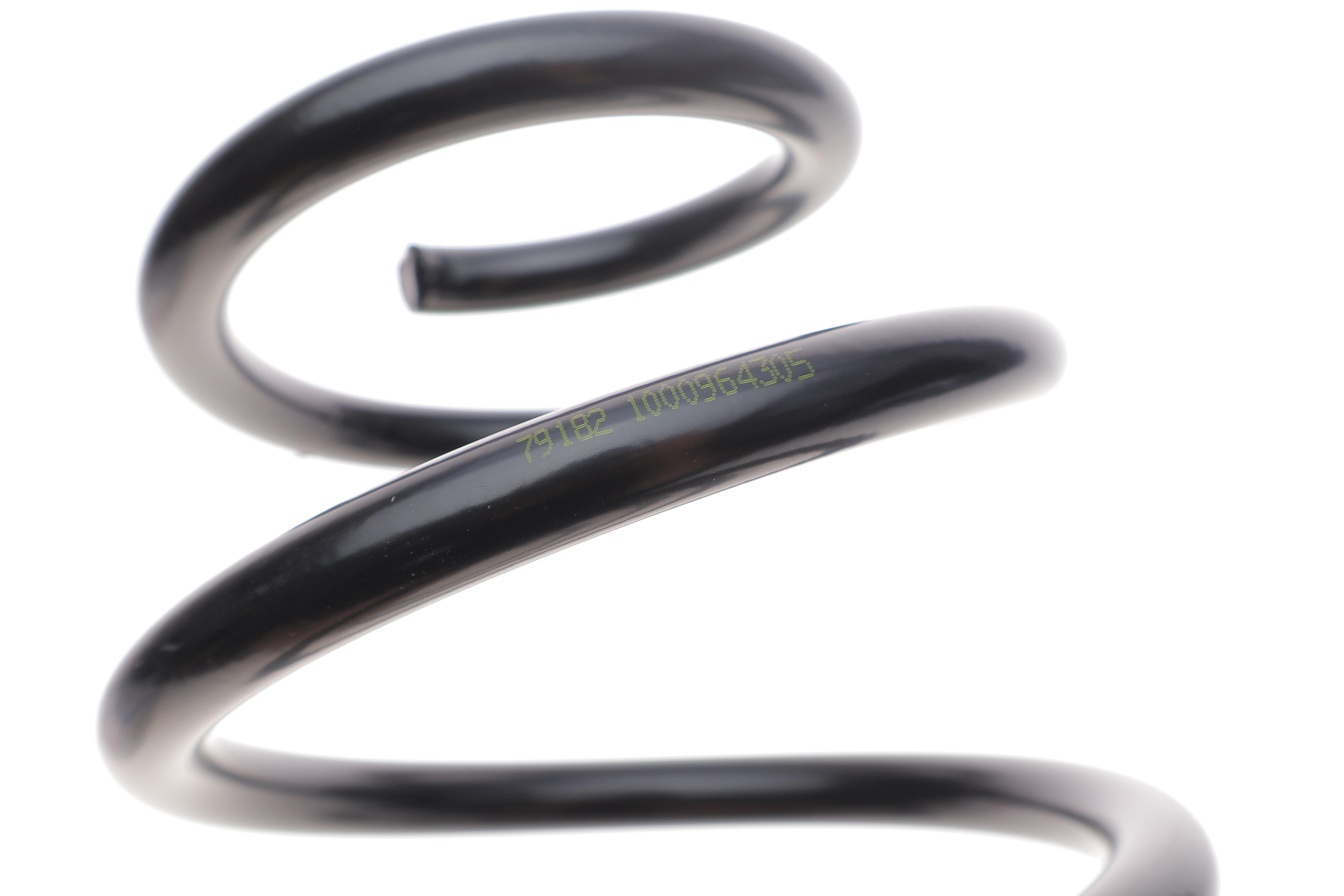 Пружина (передня) Skoda SuperB II 2.0TDI 4x4 09-15/VW Passat 2.0TDI 05-14 (седан/ун.)(з посил.ход.ч)