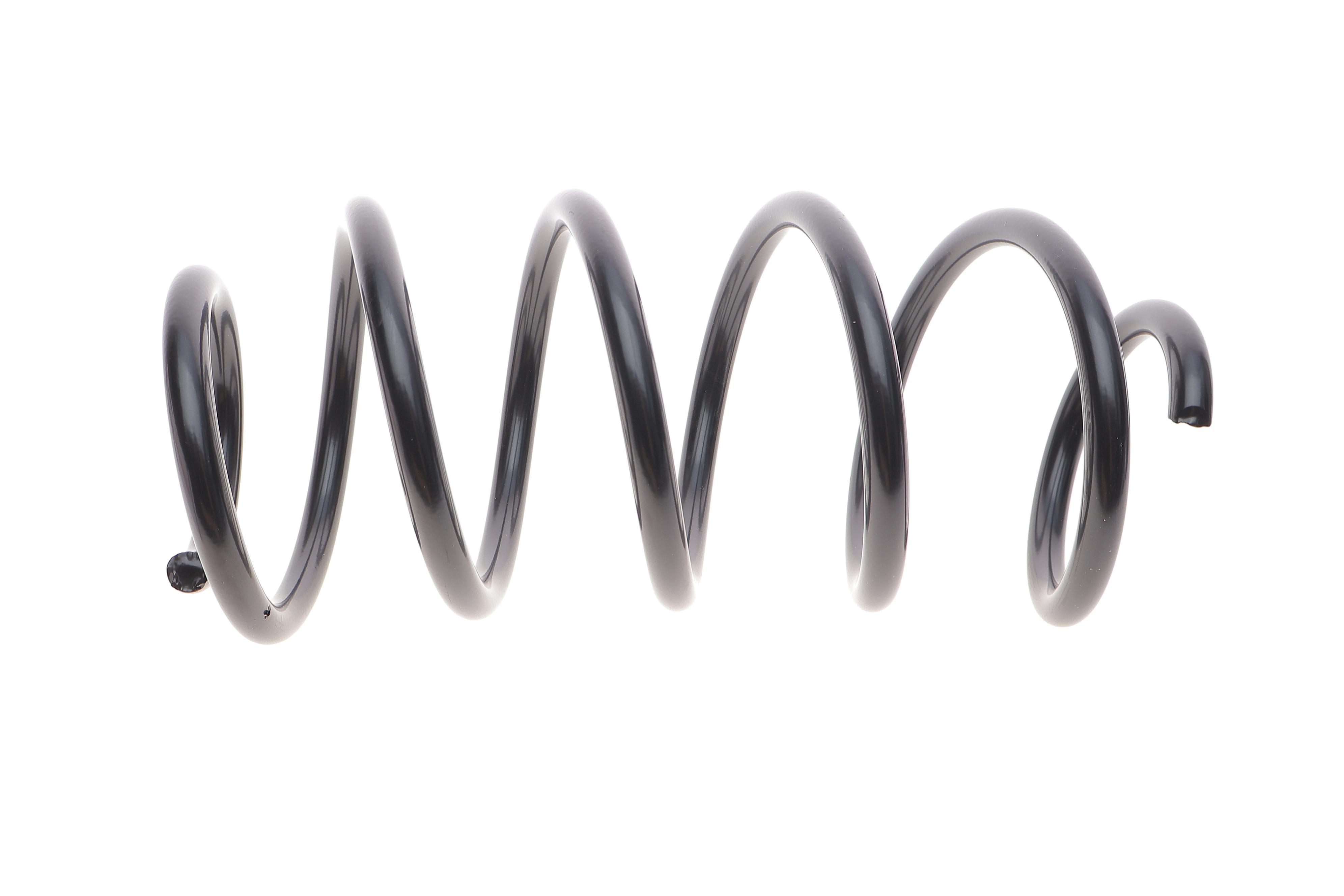 Пружина (передня) Skoda SuperB II 2.0TDI 4x4 09-15/VW Passat 2.0TDI 05-14 (седан/ун.)(з посил.ход.ч)