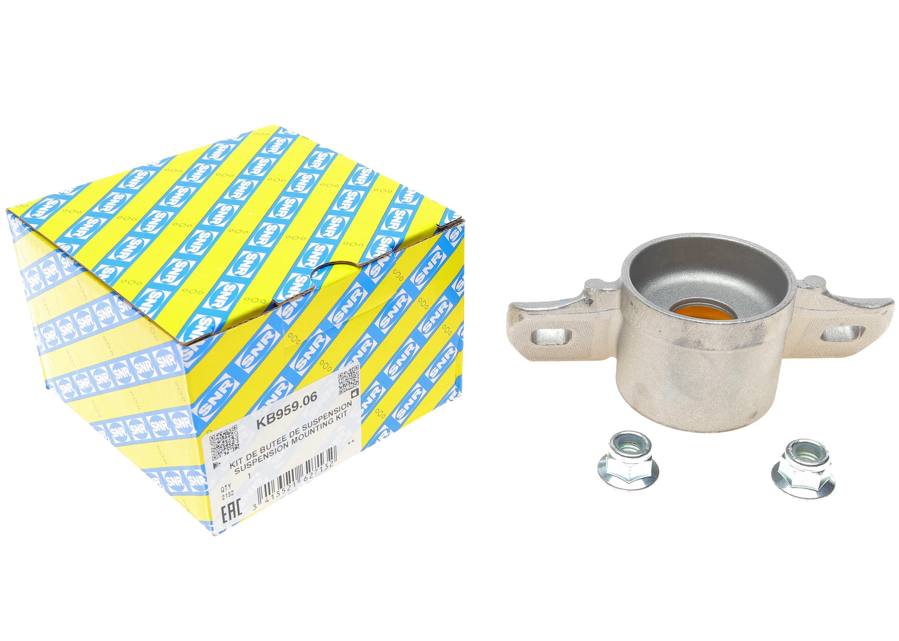 Подушка амортизатора (заднього) Peugeot 3008 1.6/2.0 HDi 09-