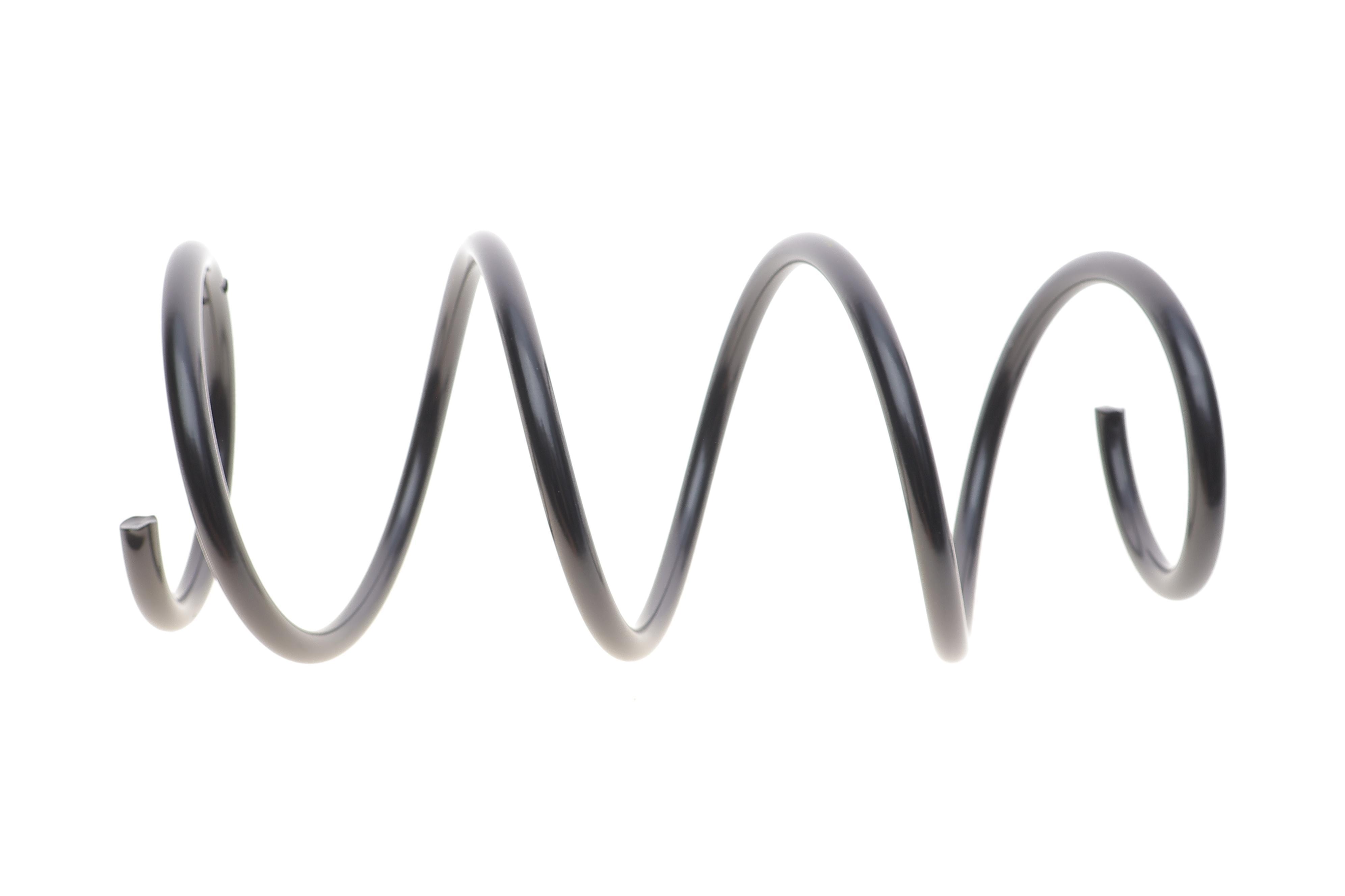 Пружина (передня) Nissan Micra III 1.0 16V/1.2 16V/1.4 16V 03-10 (нах.зад.частина)