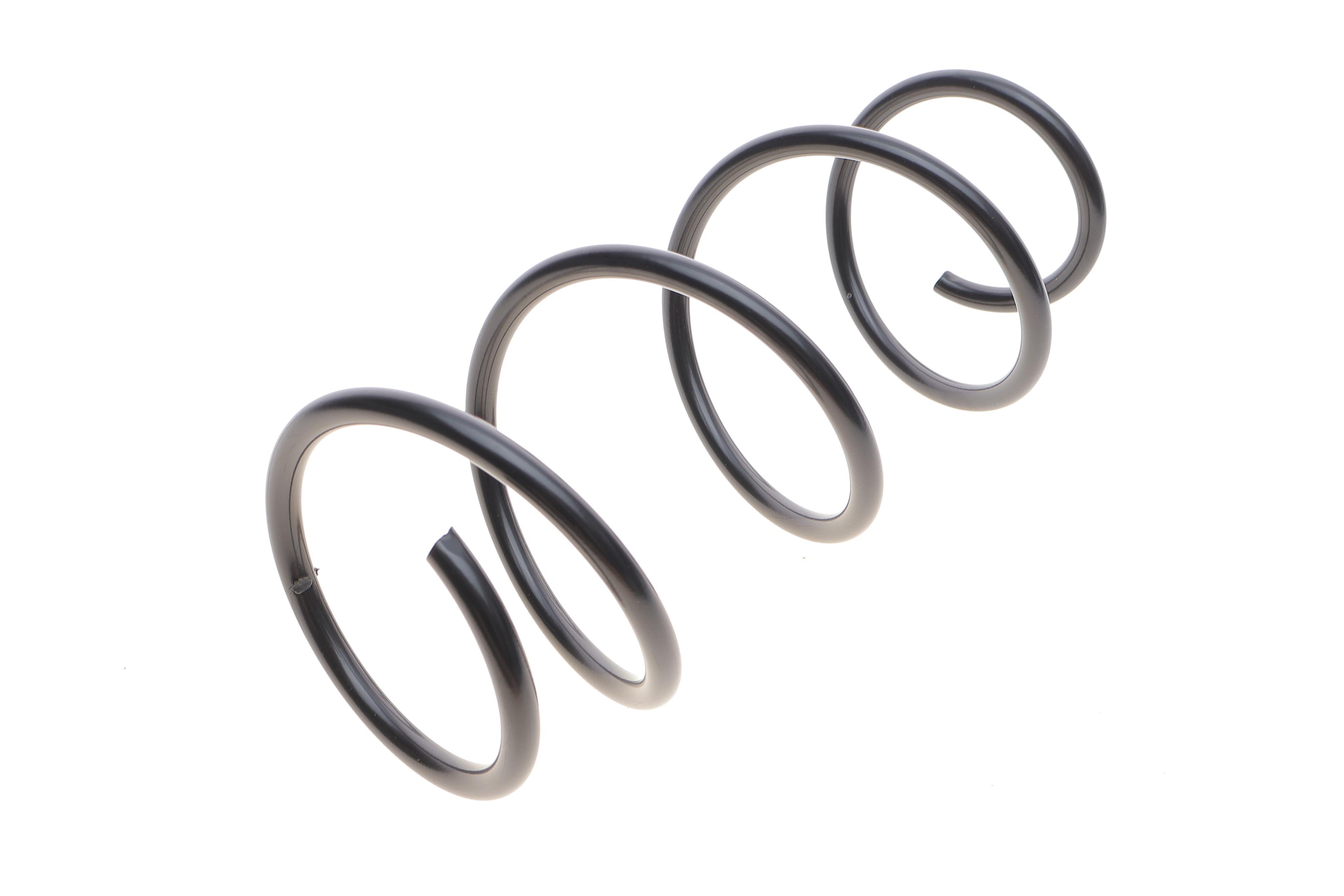 Пружина (передня) Nissan Micra III 1.0 16V/1.2 16V/1.4 16V 03-10 (нах.зад.частина)