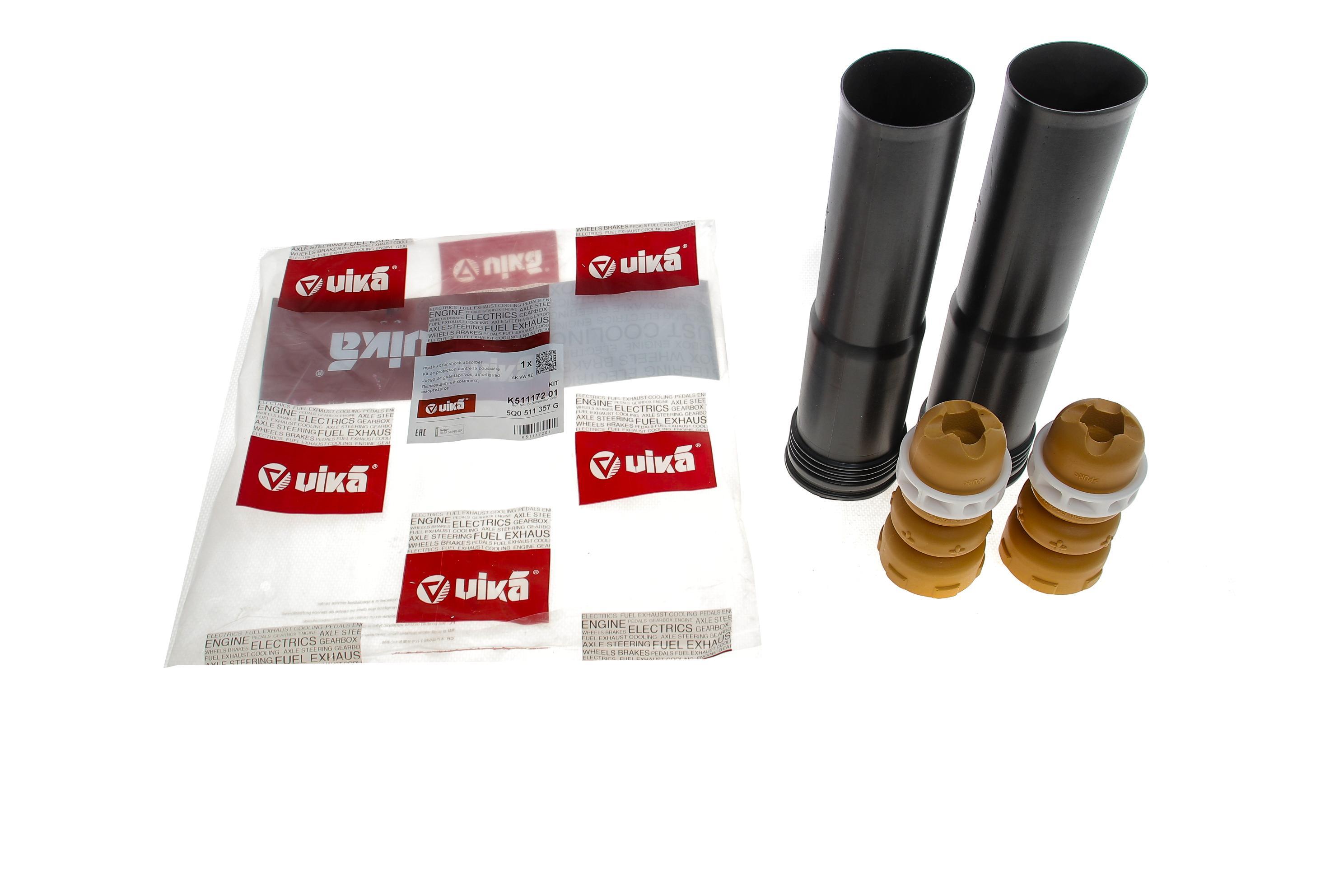 Пильник + відбійник амортизатора (заднього) VW Golf VII/Skoda Octavia 12-