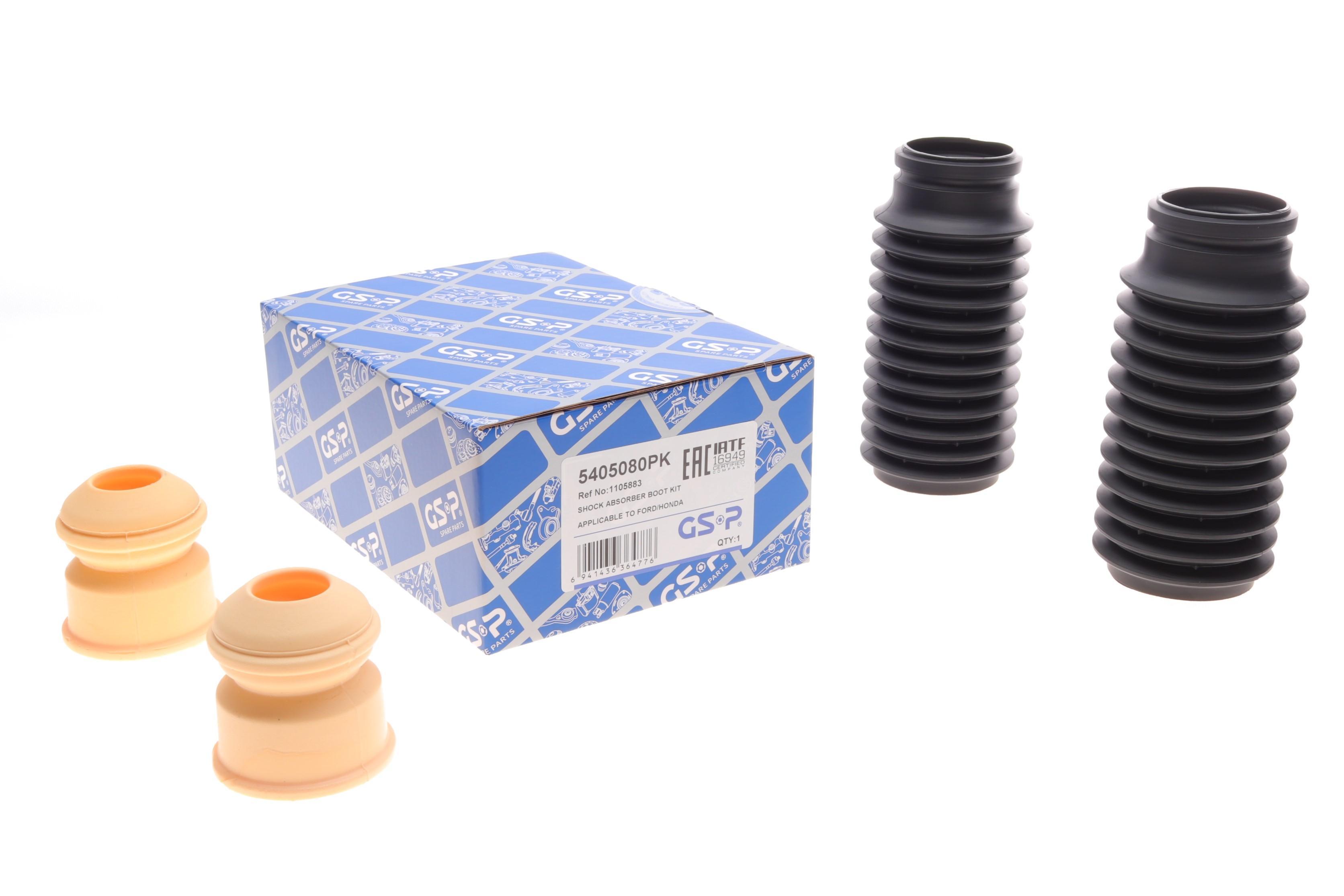 Пильник + відбійник амортизатора (заднього) Ford Mondeo III 00-07 (к-кт 2шт)