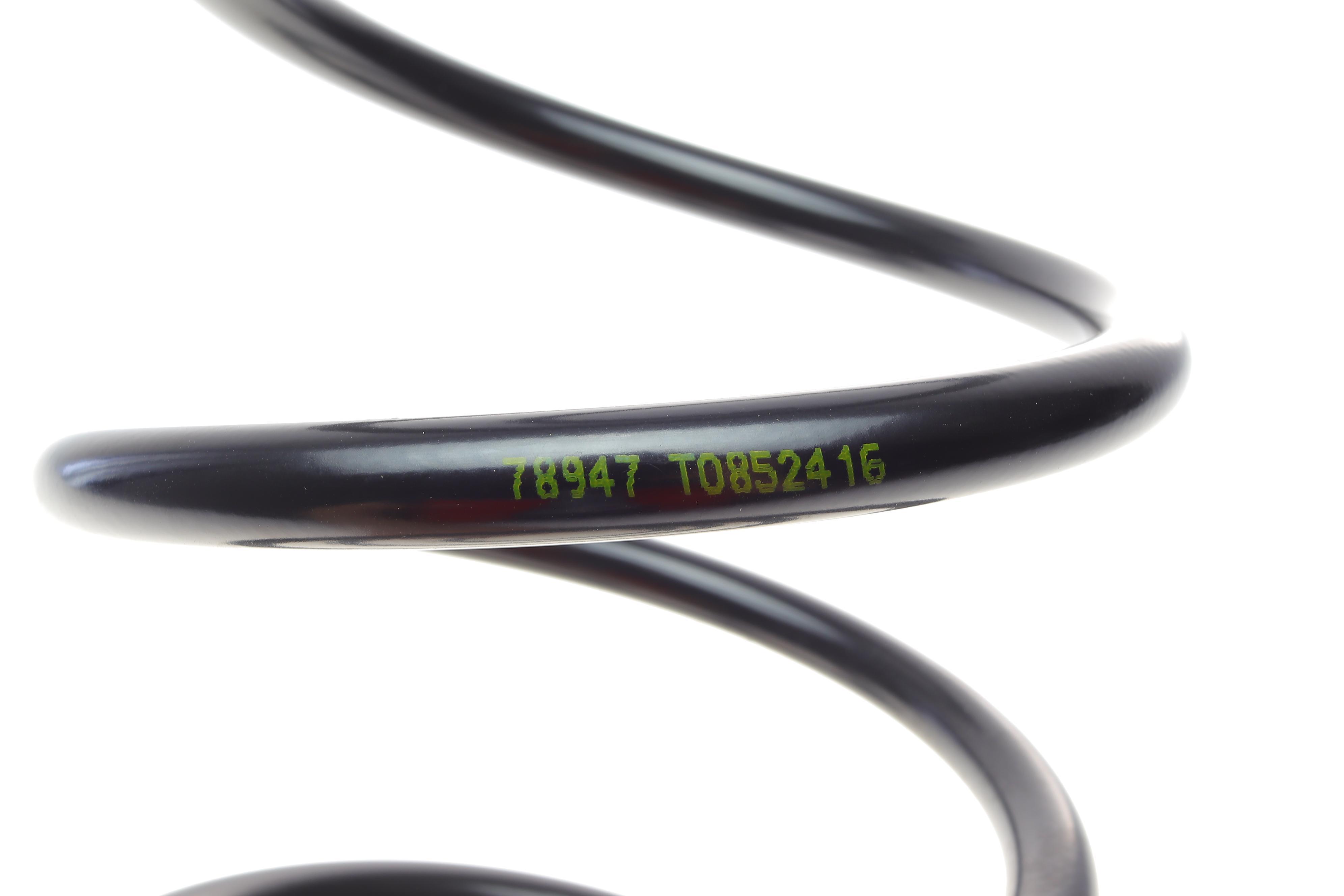 Пружина (передня) Peugeot 3008/308/5008 2.0HDi 07-17/Citroen DS4/DS5 2.0HDi 11-15 (накл.зад.ч/унив)