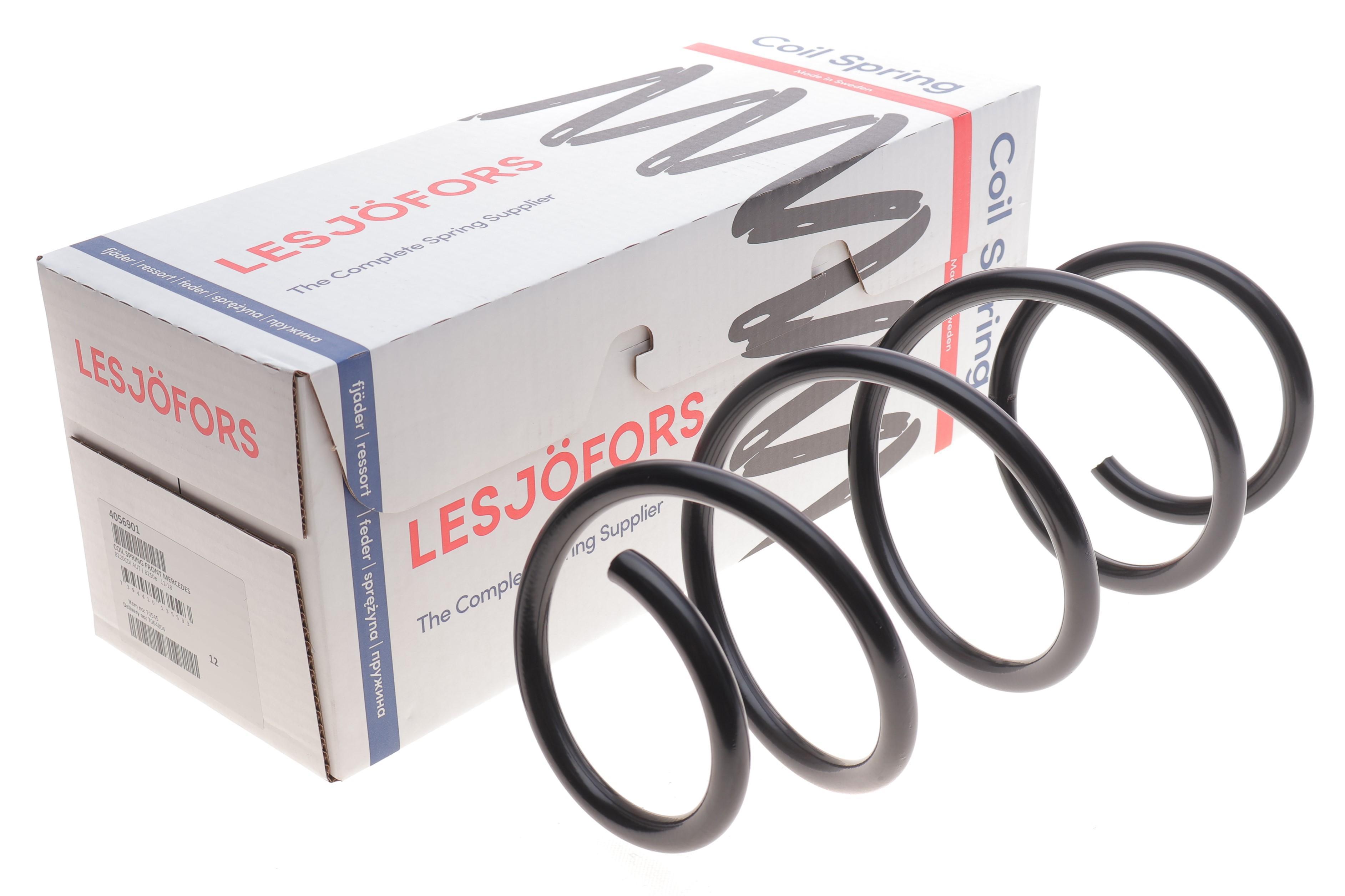 Пружина (передня) MB B-class (W246/W242) B220CDI/B250e 11-18 (хетчбек) (без спорт.ход.ч.)