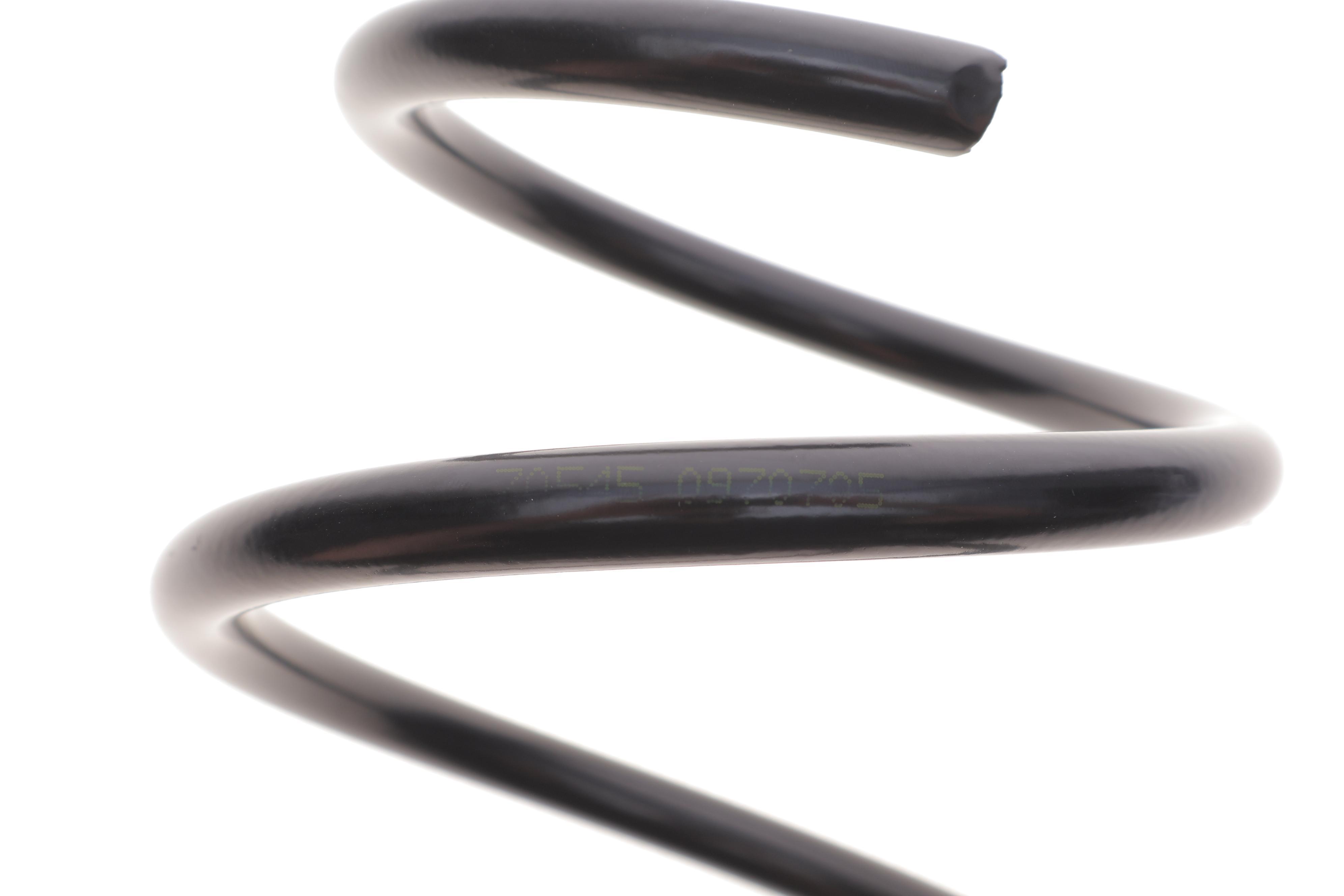 Пружина (передня) MB B-class (W246/W242) B220CDI/B250e 11-18 (хетчбек) (без спорт.ход.ч.)