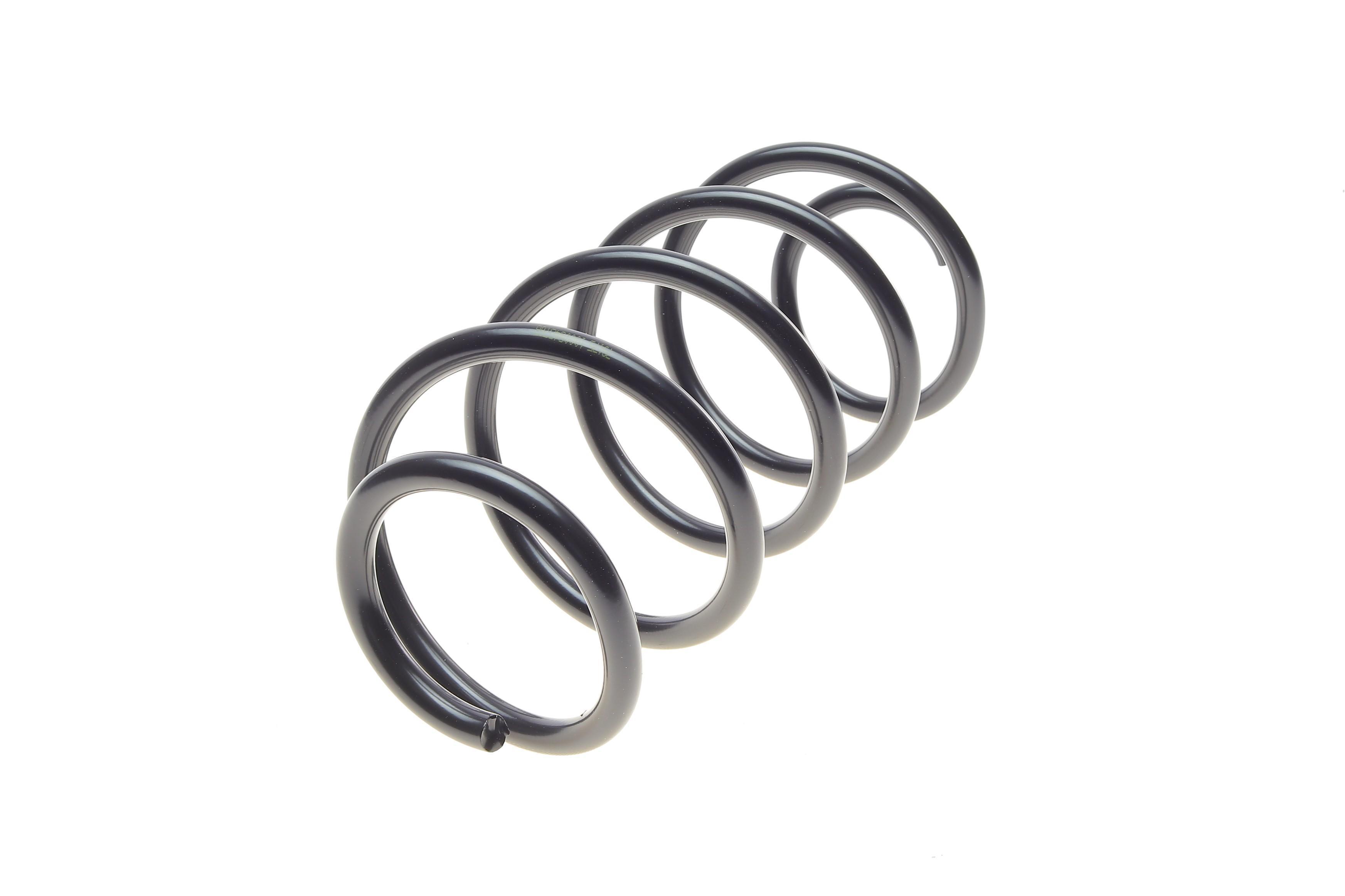 Пружина (передня) Skoda Octavia II 1.6 АКПП 04-13 (з посил.ход.ч)/Yeti/VW Caddy III 1.2TSI 09-17