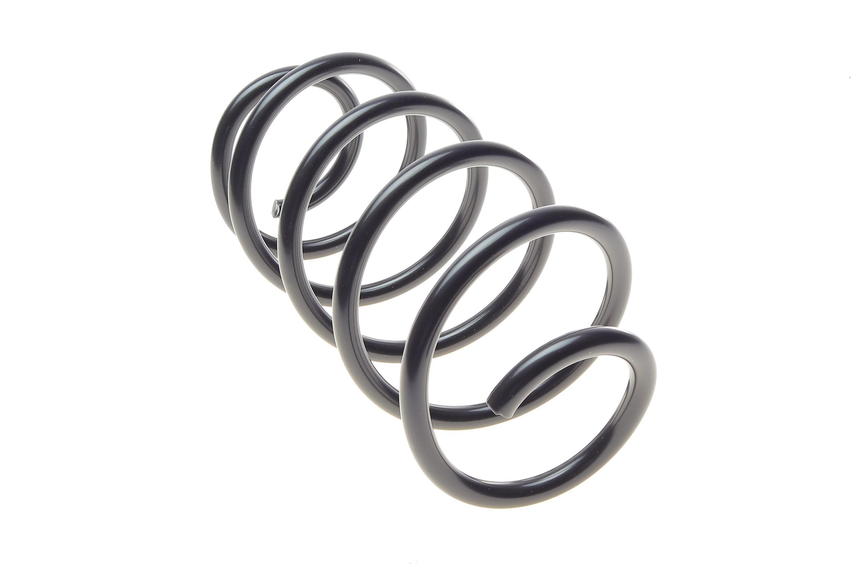 Пружина (передня) Skoda Octavia II 1.6 АКПП 04-13 (з посил.ход.ч)/Yeti/VW Caddy III 1.2TSI 09-17