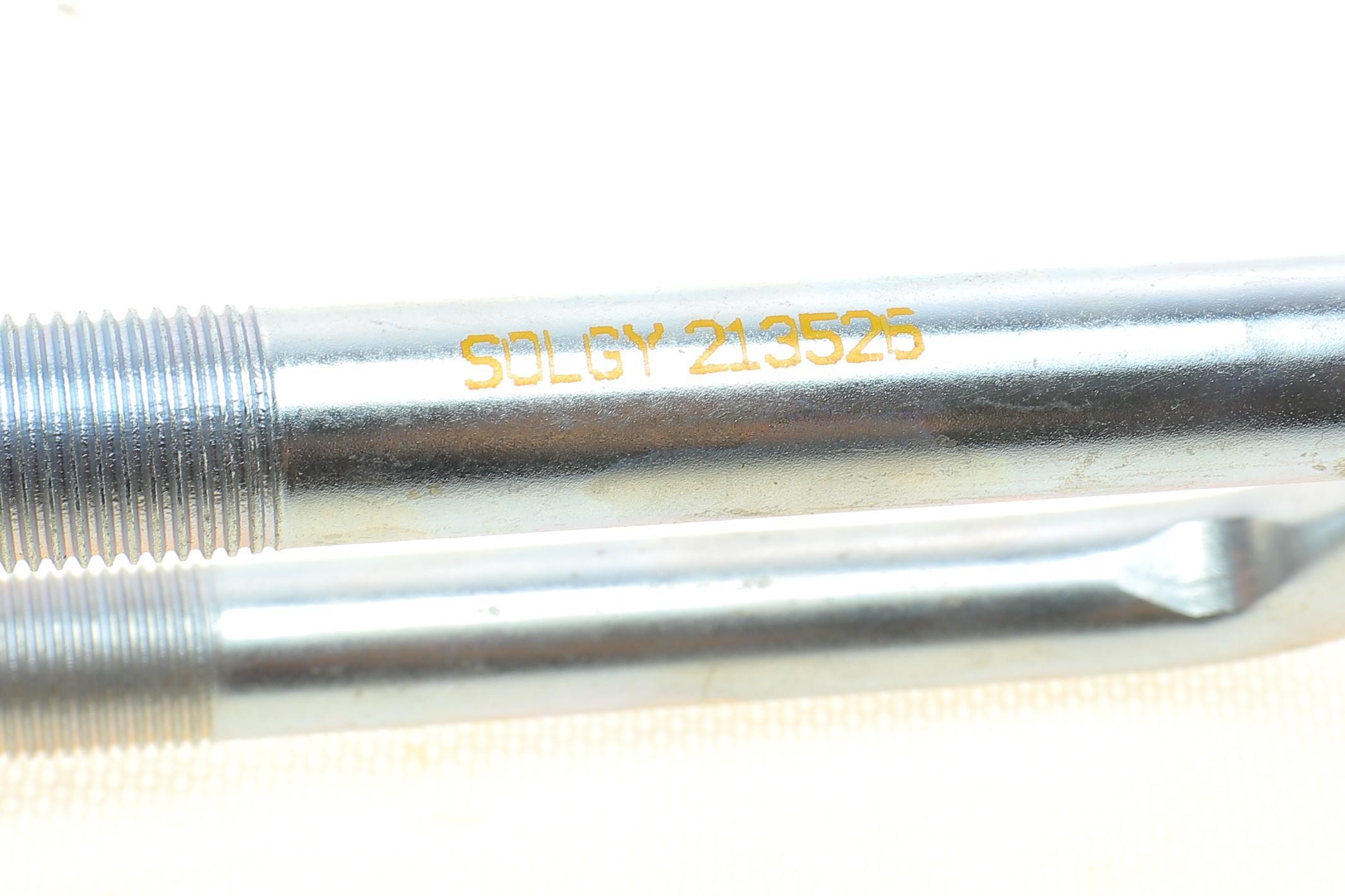 Стремянка Iveco Daily 06- (M16x1, 5x62x160)