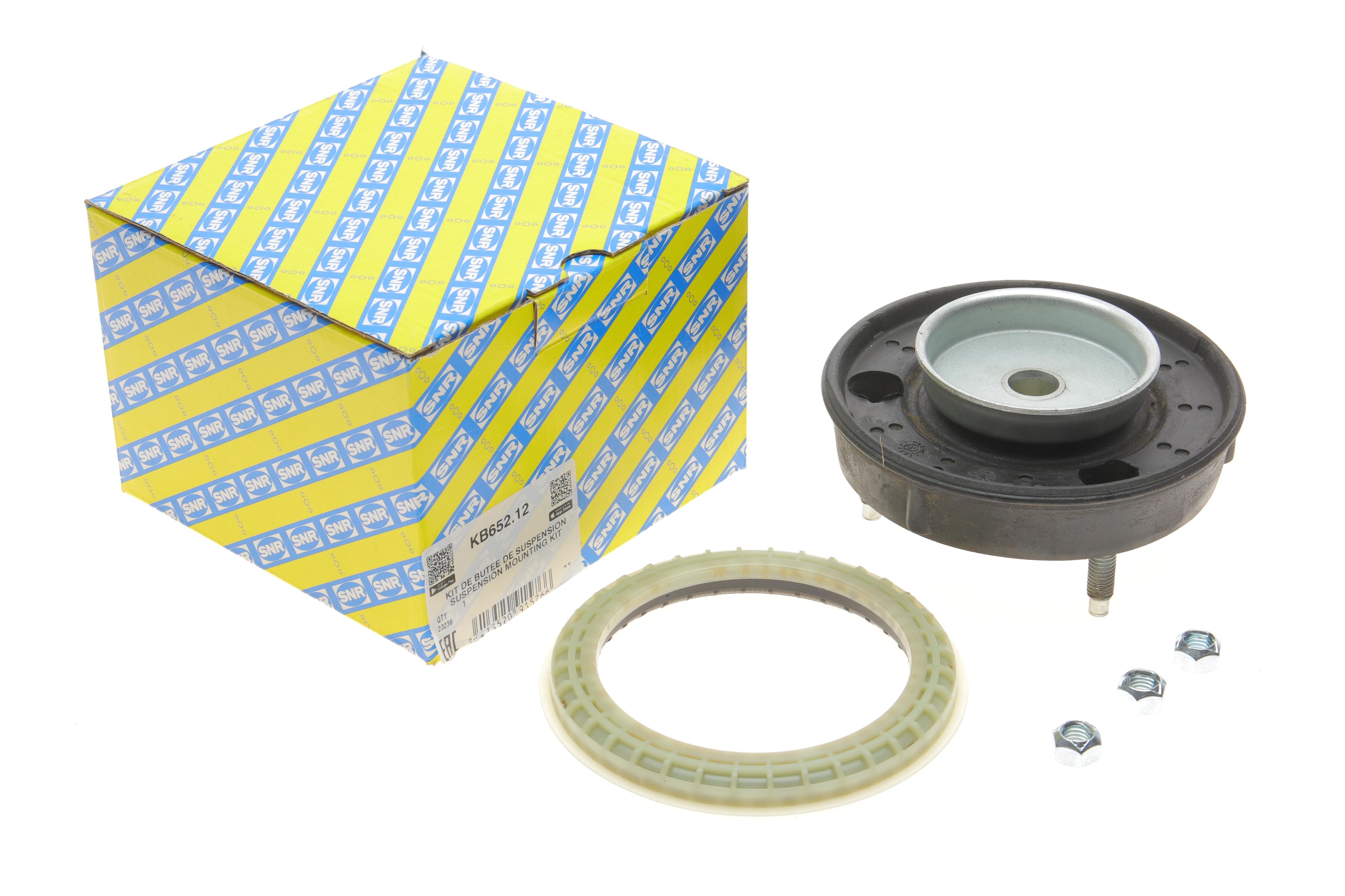 Подушка амортизатора (переднього) + підшипник Ford Transit 00-06