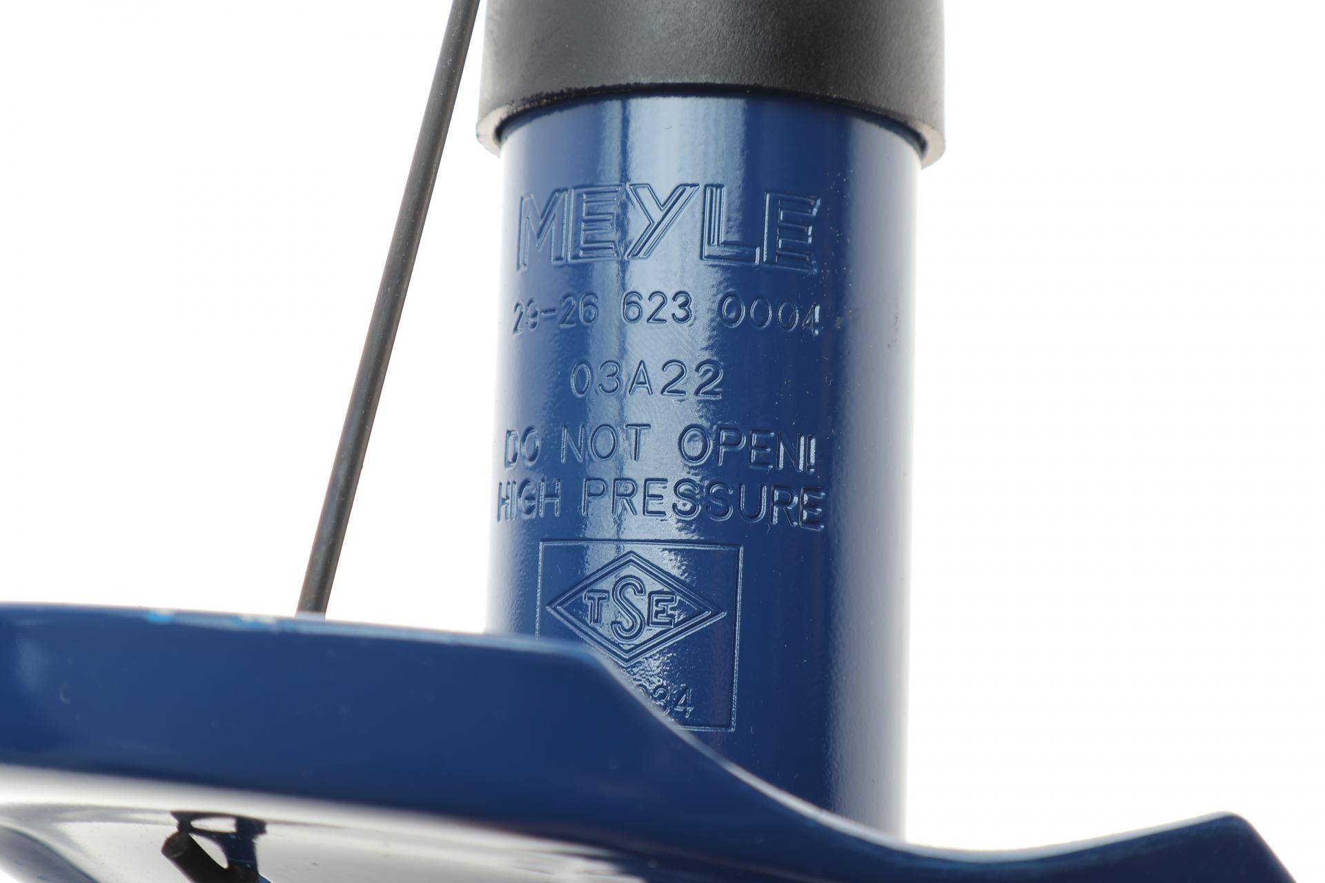 Більше не постачається Амортизатор (передній) Chevrolet Lacetti 05- (L)