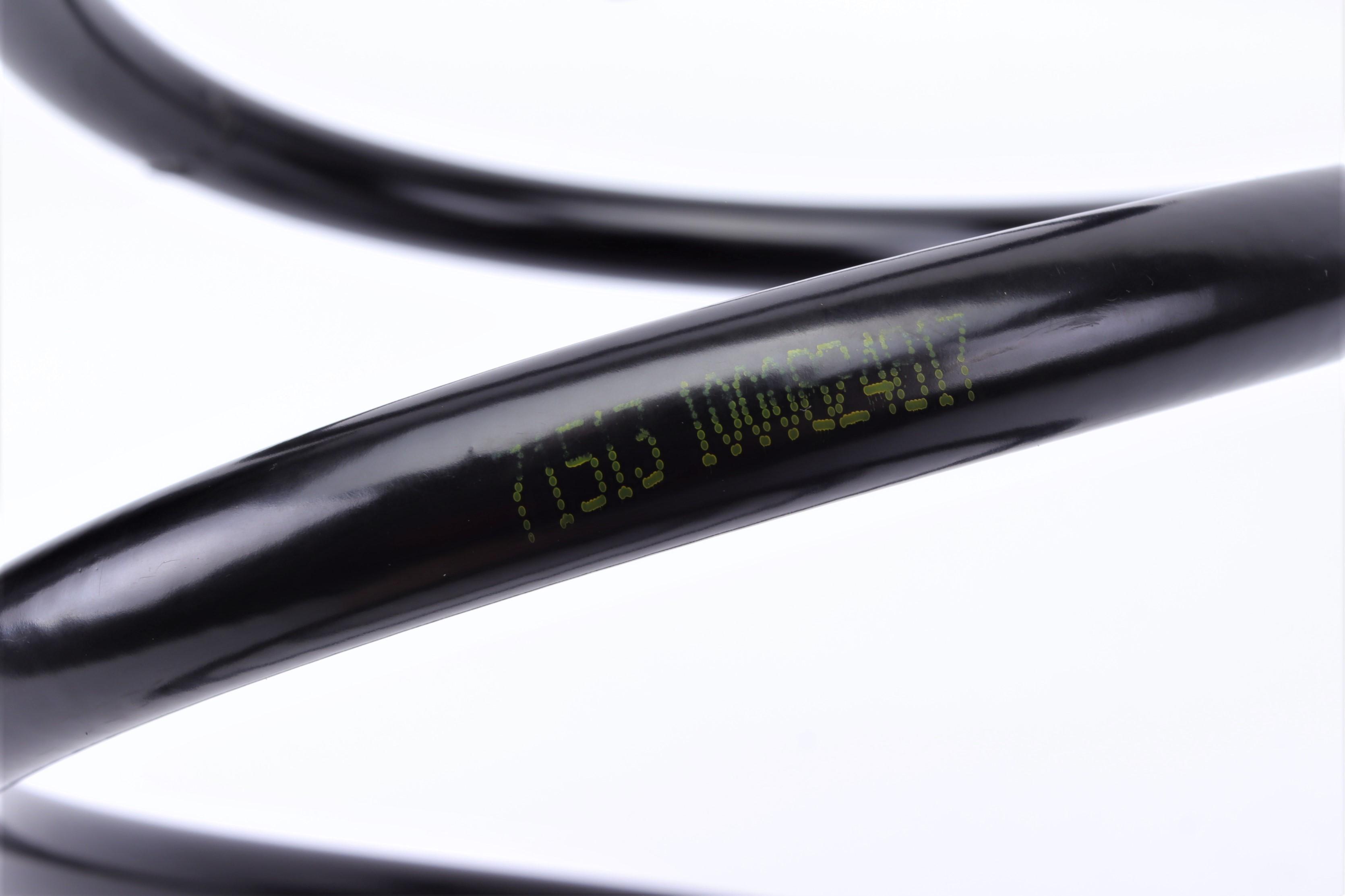 Пружина (передня) VW Passat B8 1.4TSI 4motion/1.6TDI 14- (седан/універсал) (зі станд.ход.частинаю)