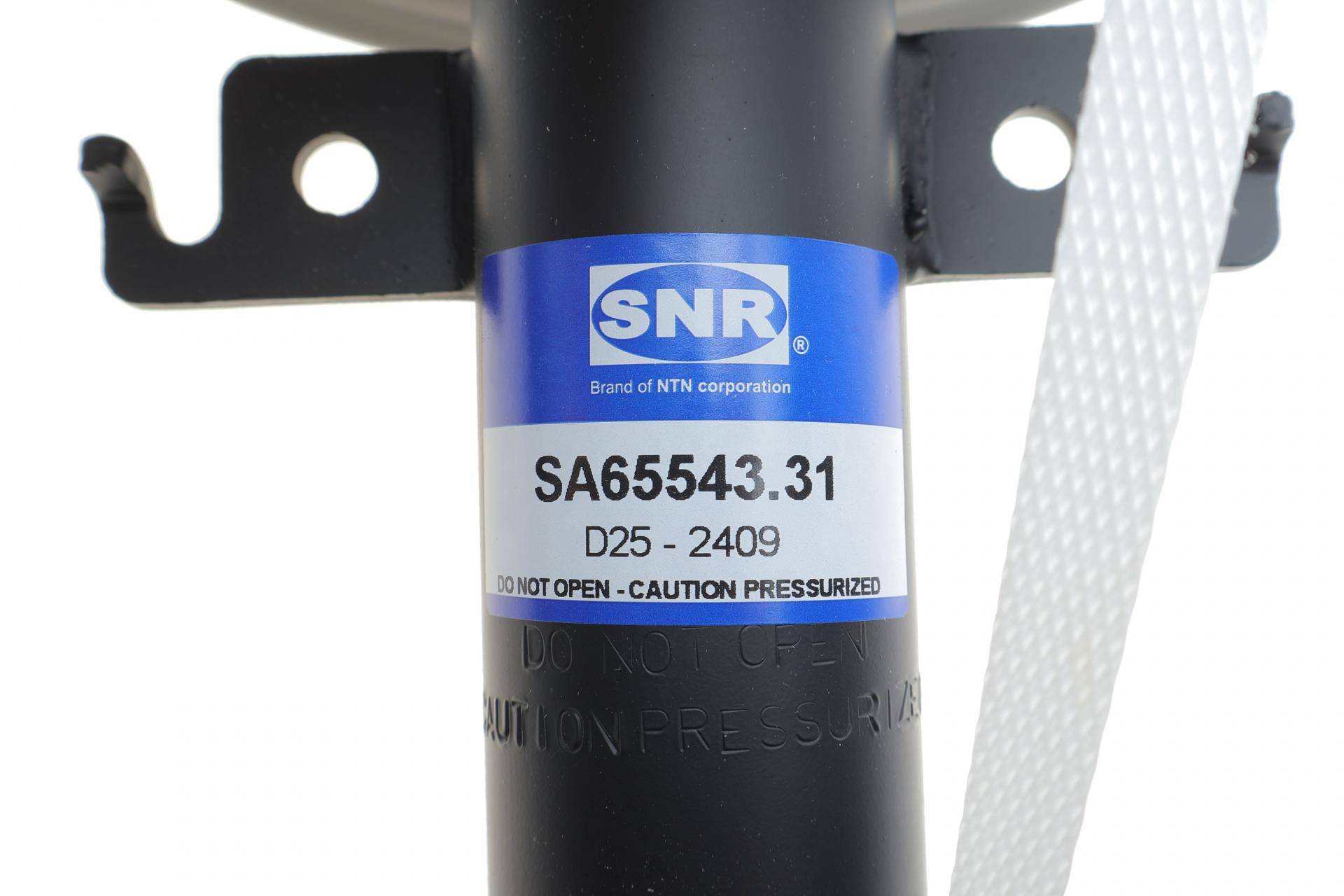 Амортизатор (передній) Renault Megane III 08-