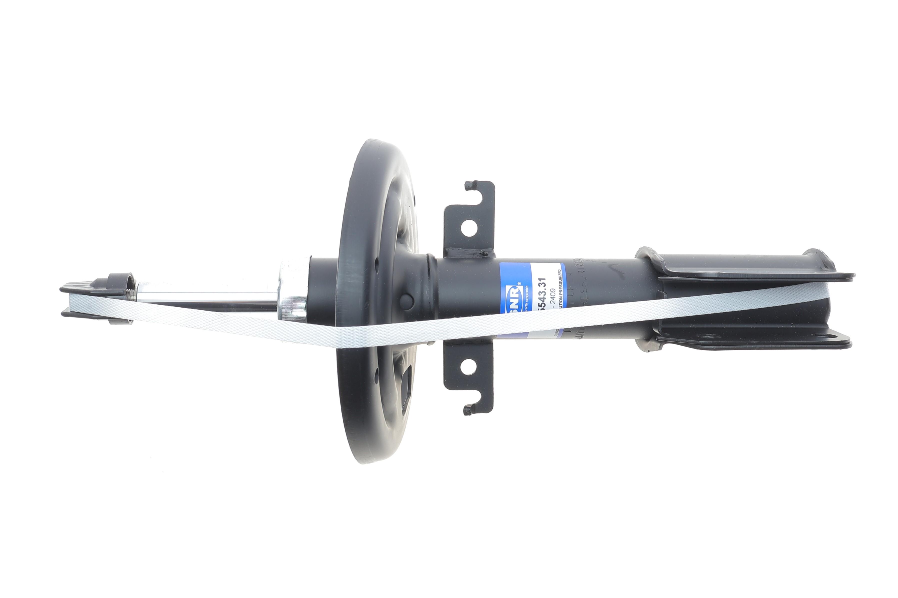 Амортизатор (передній) Renault Megane III 08-