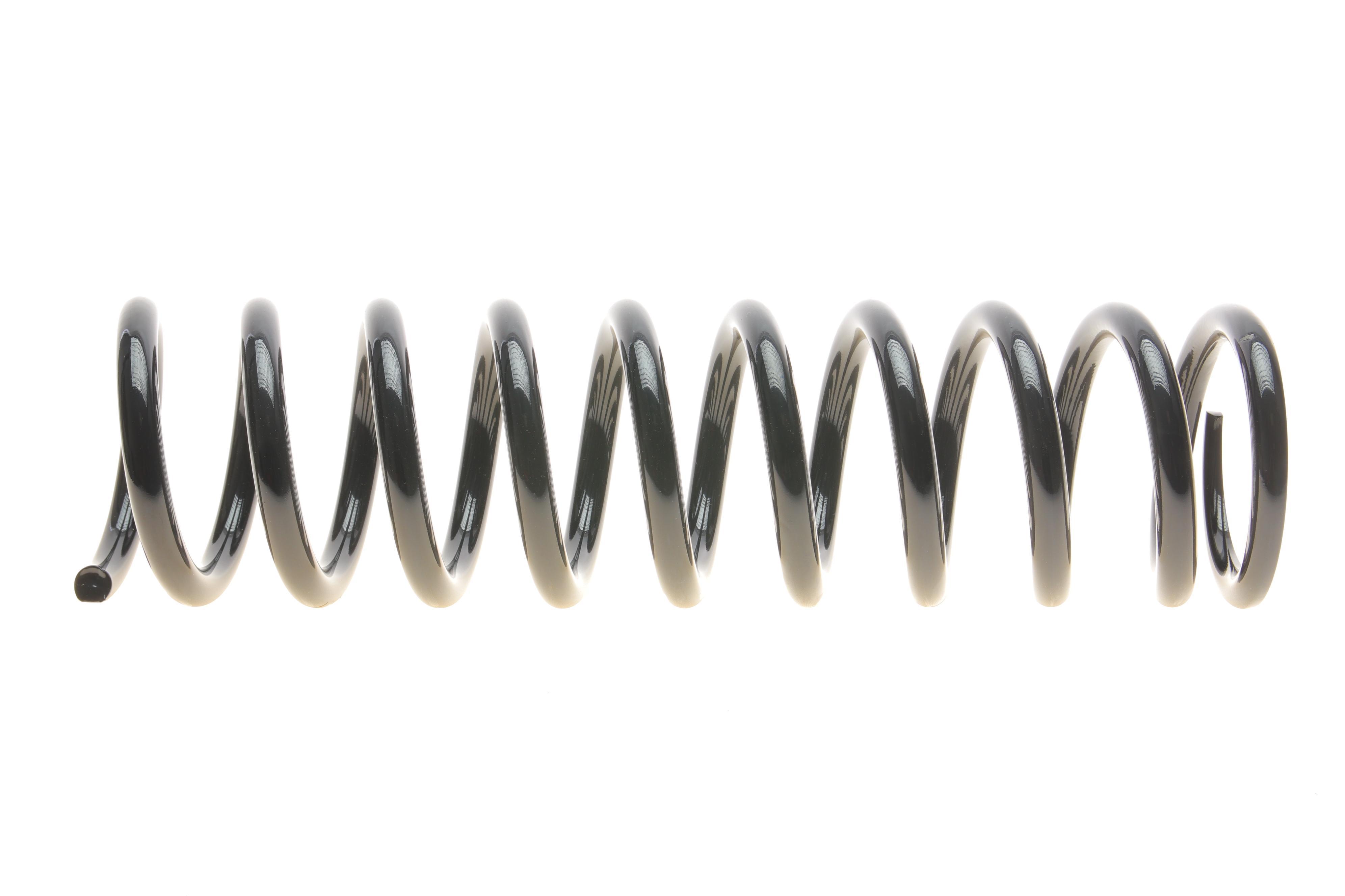 Пружина (передня) MB S-class (W140) 91-99 M119/OM606/M104 (с пост. діаметром)