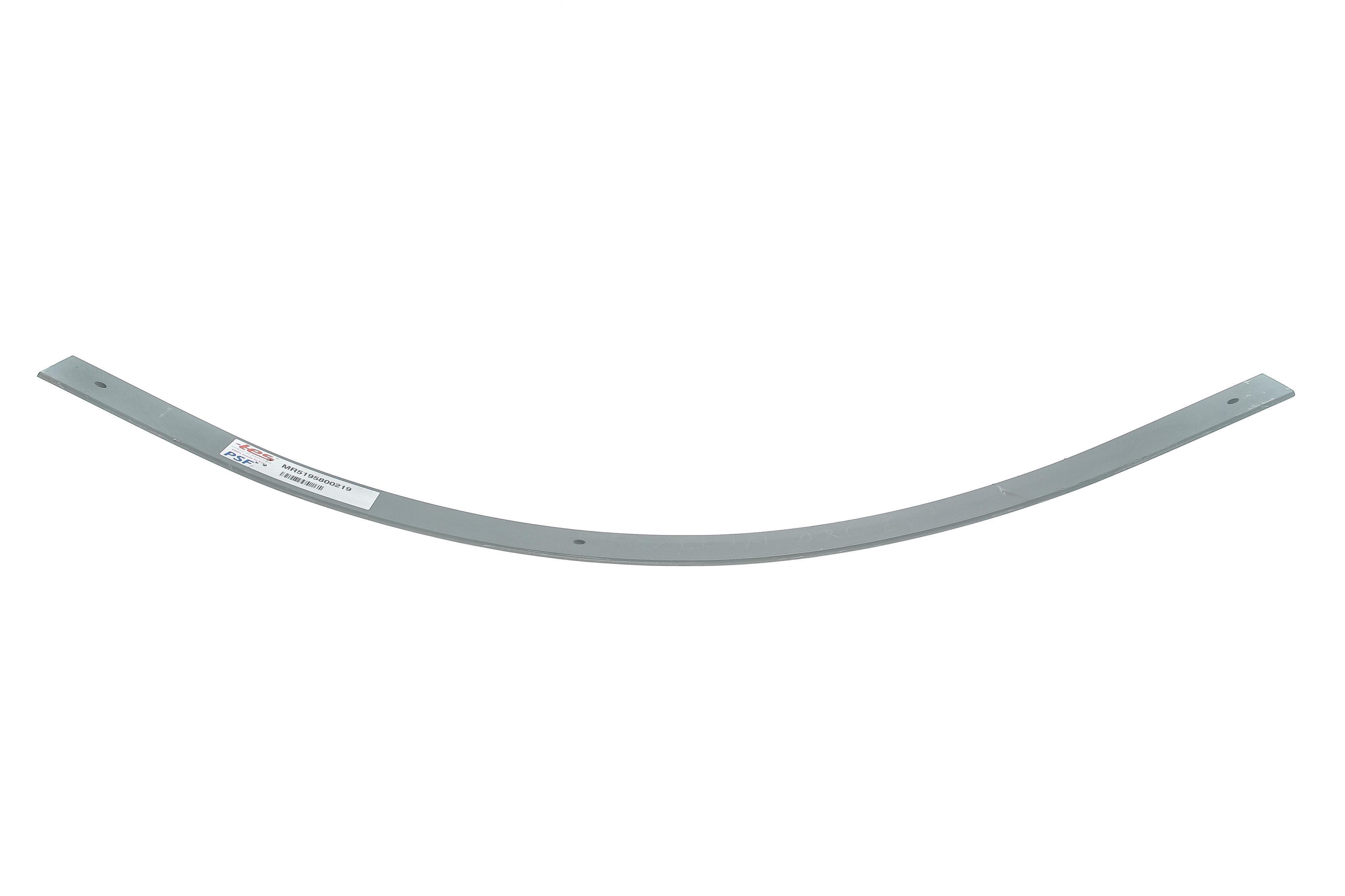 Ресора задня (2-й лист) Mitsubishi L200 96-07