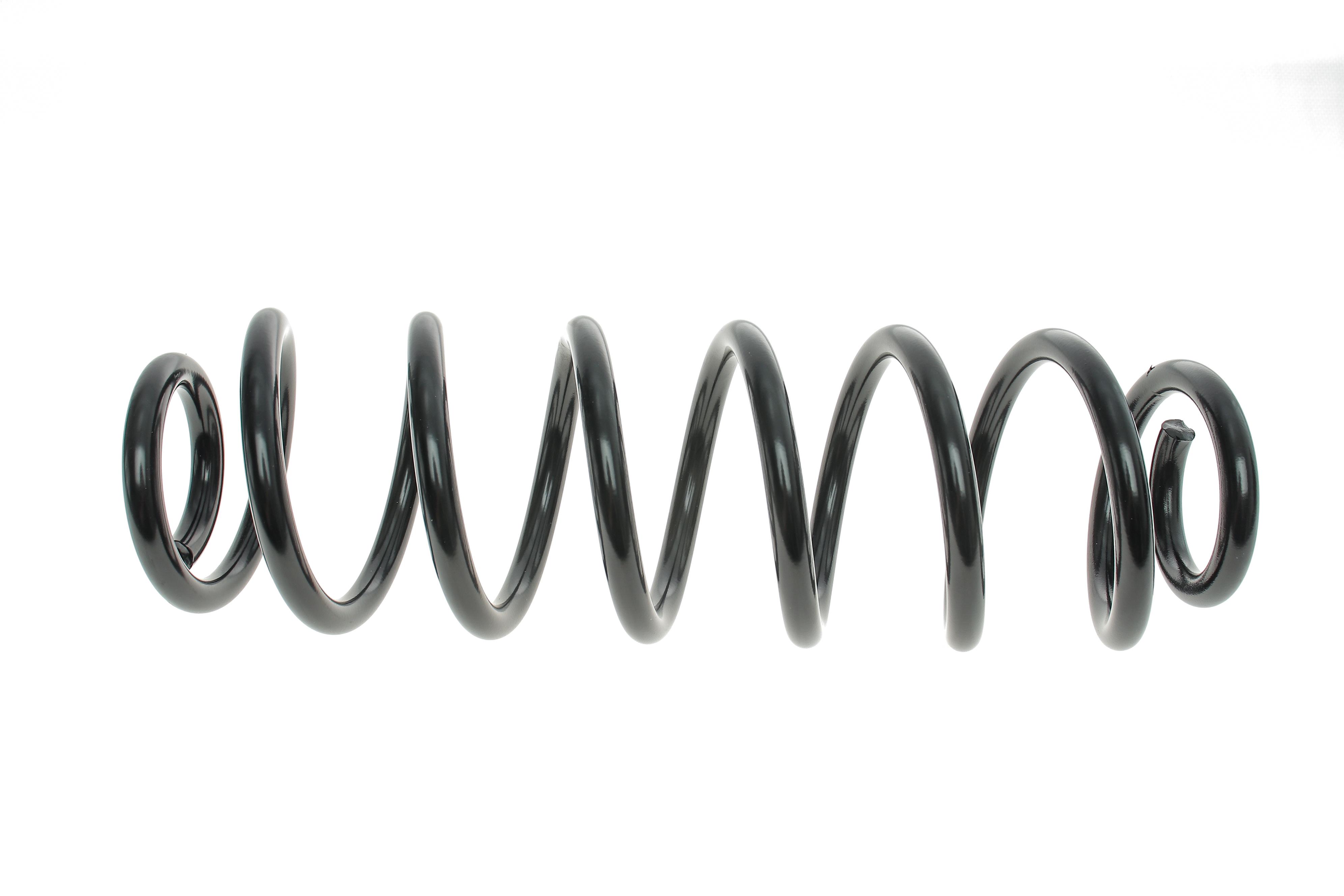 Пружина (задня) VW Touran 1.4TSI/1.9-2.0TDI 03-15 (вен)/Skoda Yeti 1.4-1.8TSI/2.0TDI 09-17 (позашляховик)