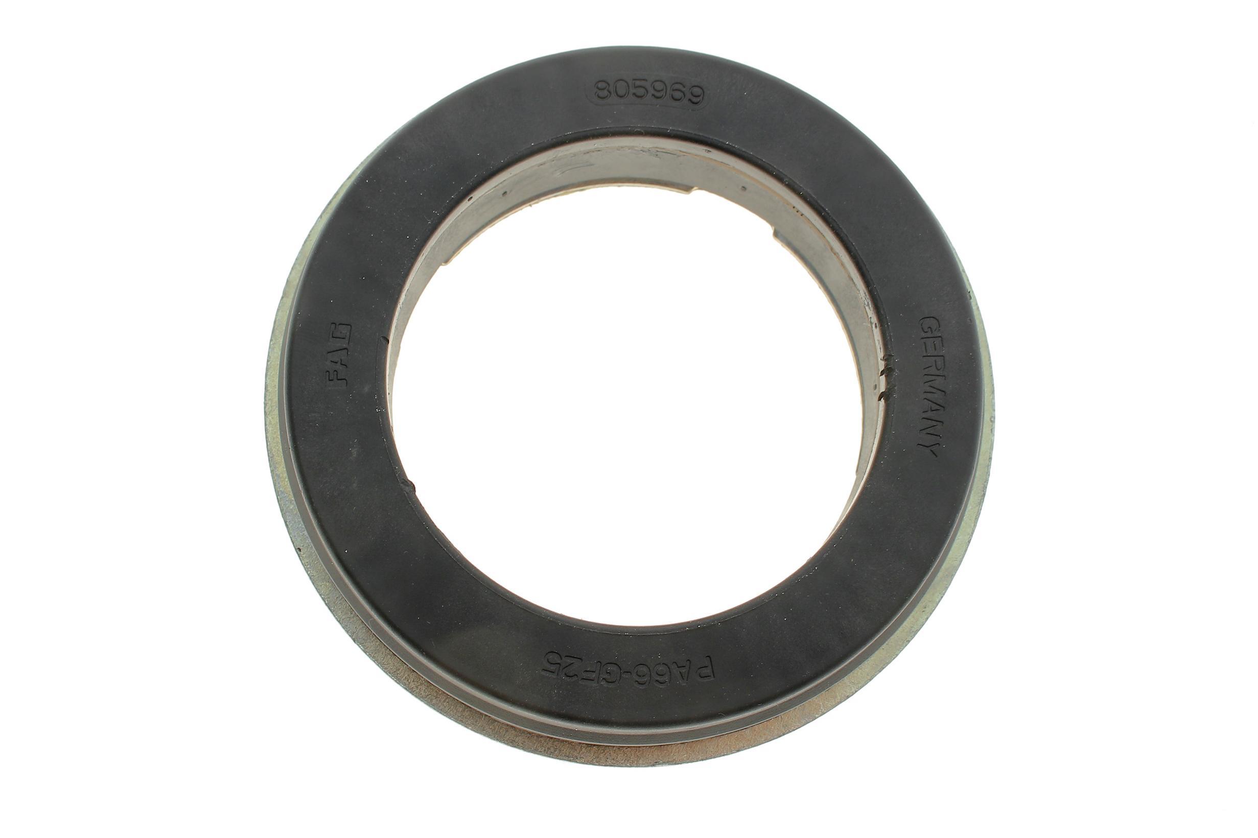 Подушка амортизатора (переднього) VW T5 1.9-2.5TDI 03- OE в середині)