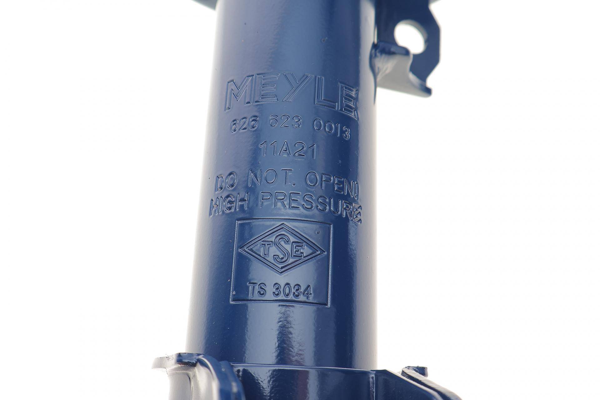 Амортизатор (передній) Opel Zafira A 99-05 (L)