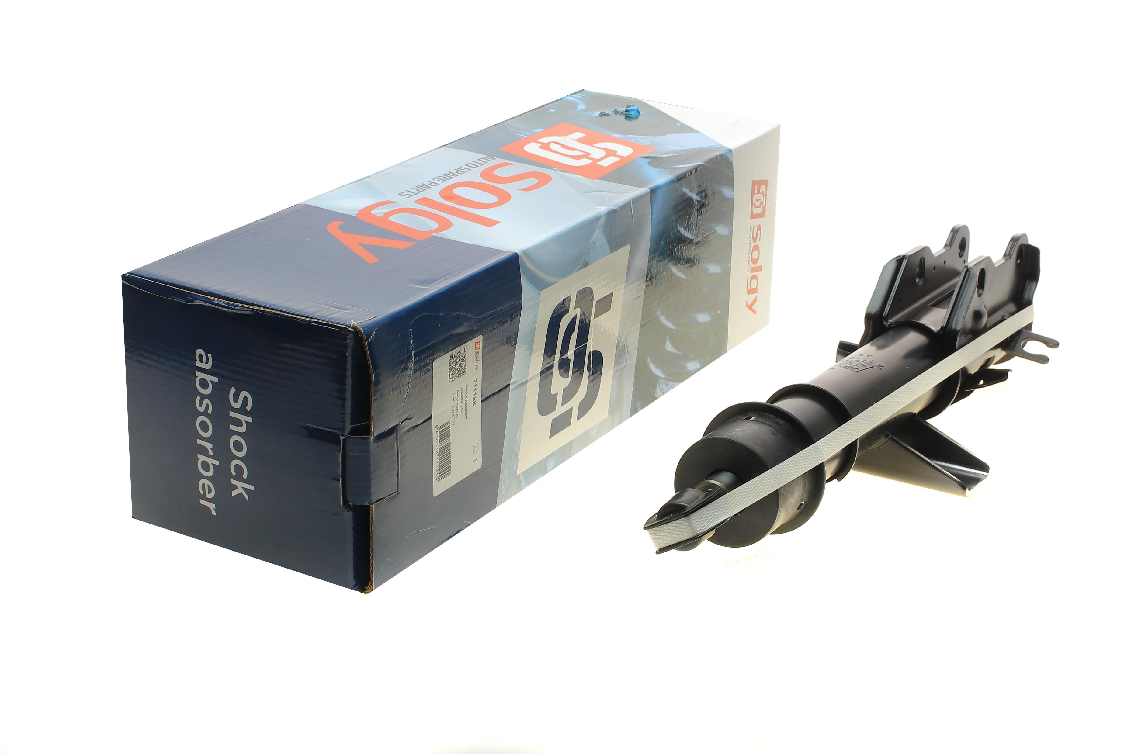 Амортизатор (передній) MB Vito (W447) FWD 1.6CDI, OM622, 14- (Газ)