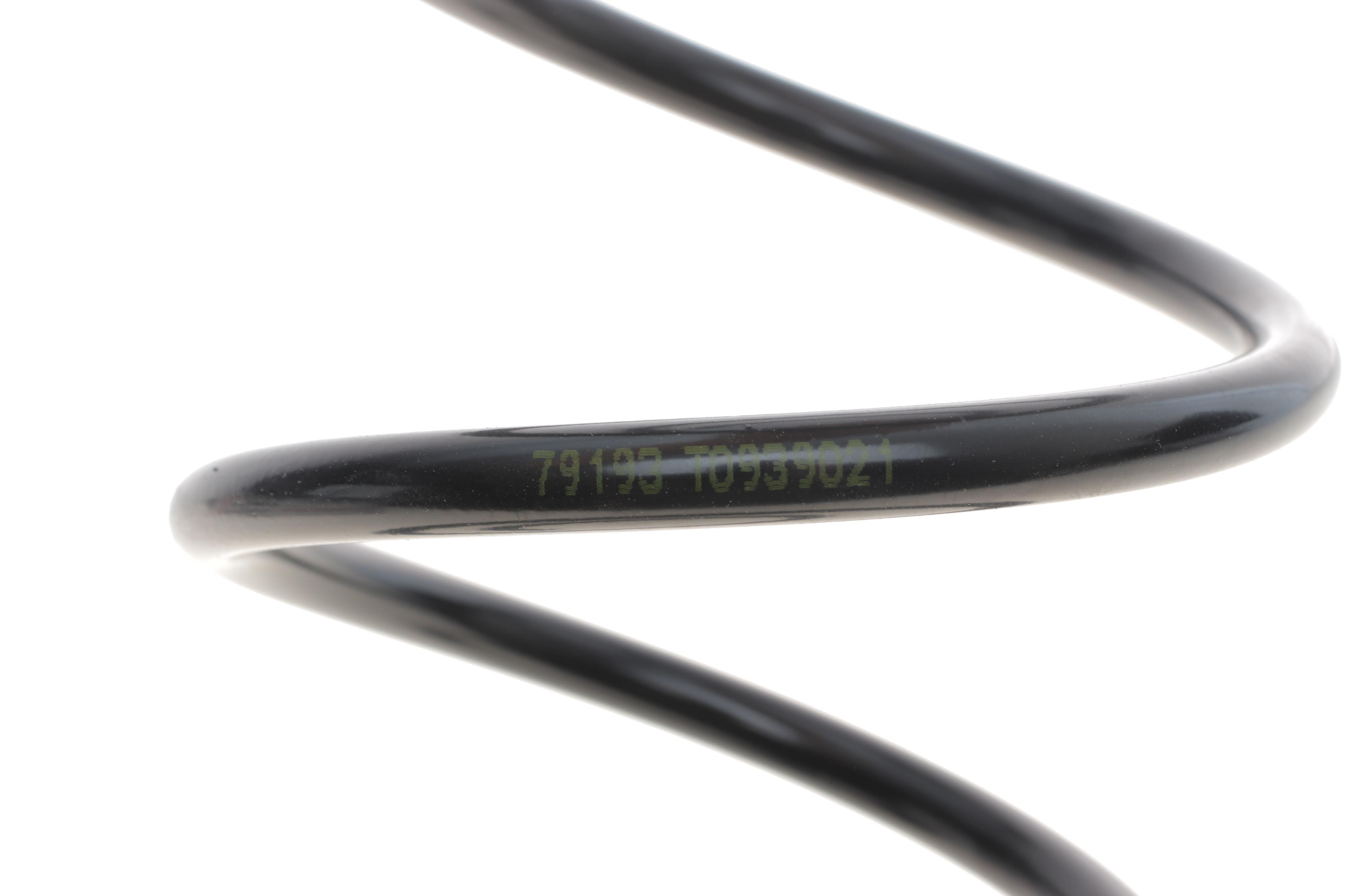 Пружина (передня) VW Polo 1.6 (+AC)/1.0TSI АКПП/1.2TDI/TSI 09-/Skoda Fabia III 1.0-1.2TSI АКПП 14-