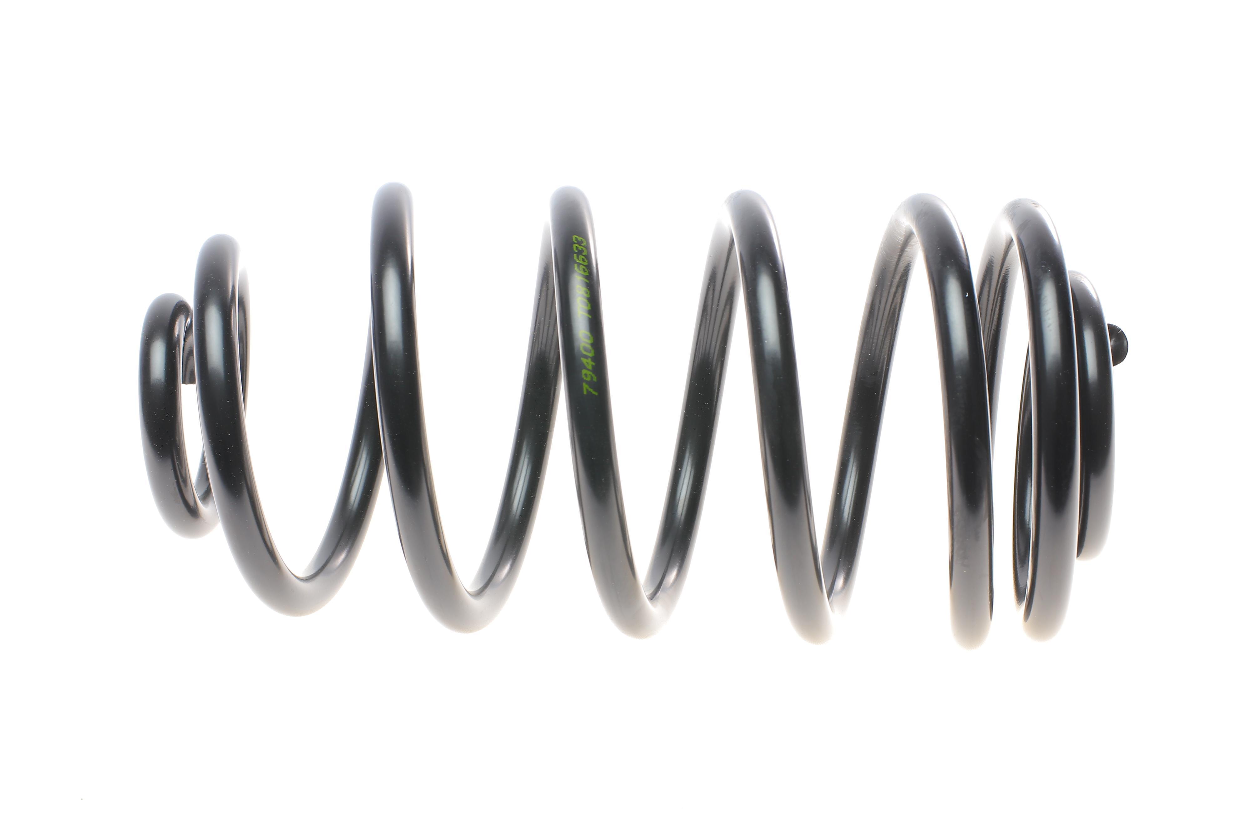 Пружина (задня) Opel Astra J 1.3-2.0CDTI/1.4-1.6 09- (крім FlexFix)/Chevrolet Cruze 09- (з пост.d)