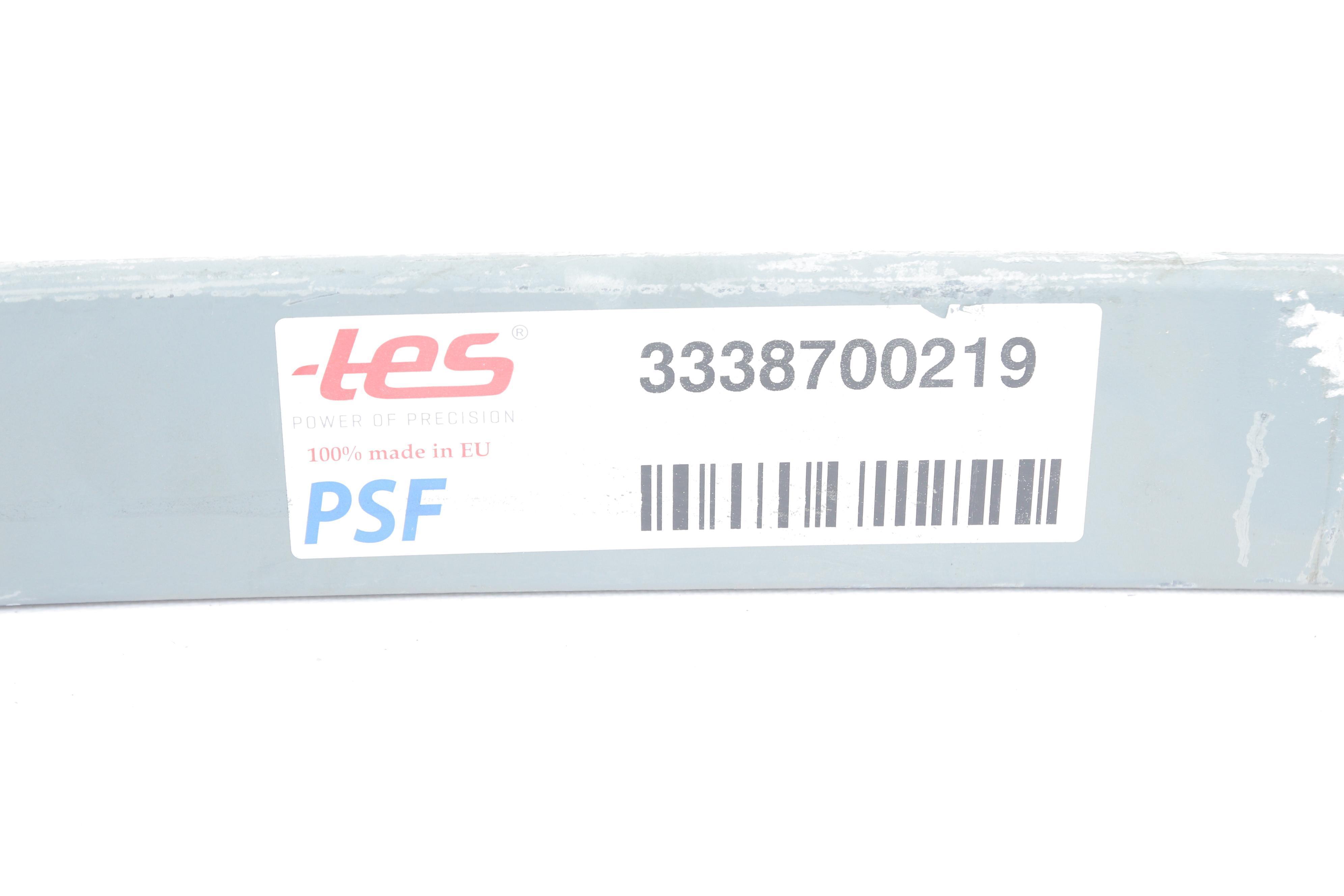 Ресора задня підкорінна MB Vario 815-816D, 21мм