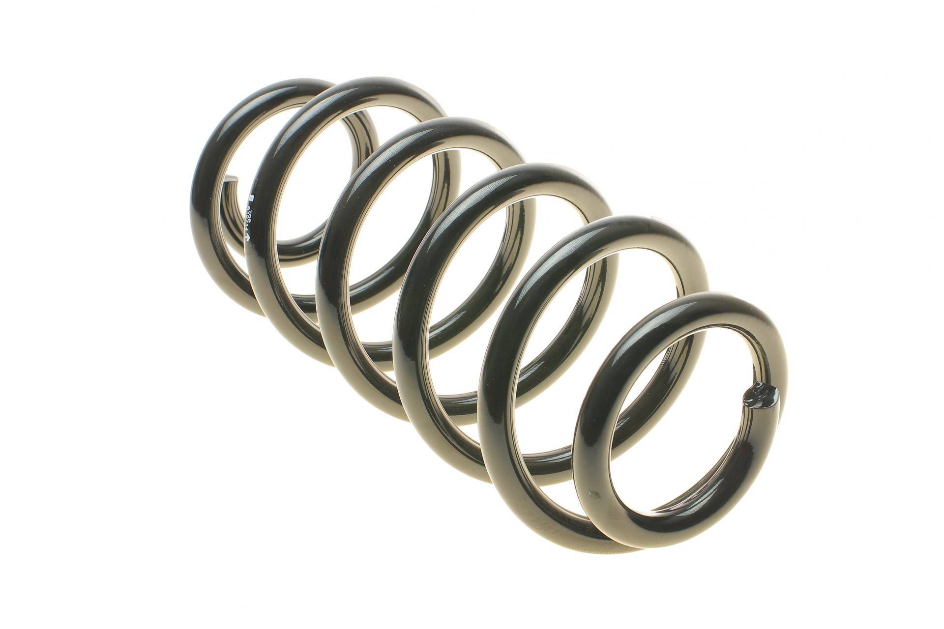 Пружина (передня) Audi A6 2.5TDI quattro 97-05