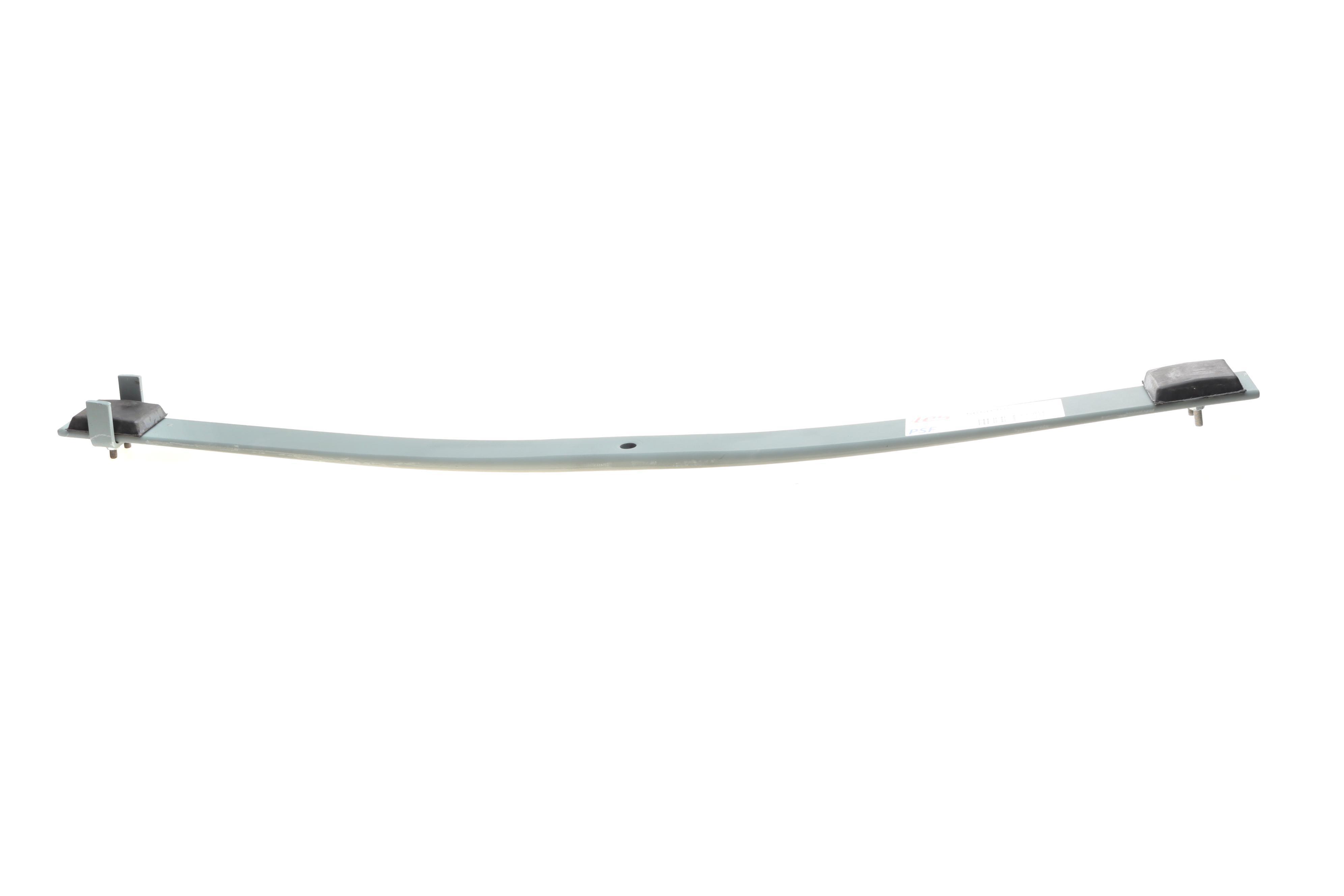 Ресора задня підкорінна Ford Transit V184 00-06 (під однолистову) (60/600/600) (18mm)