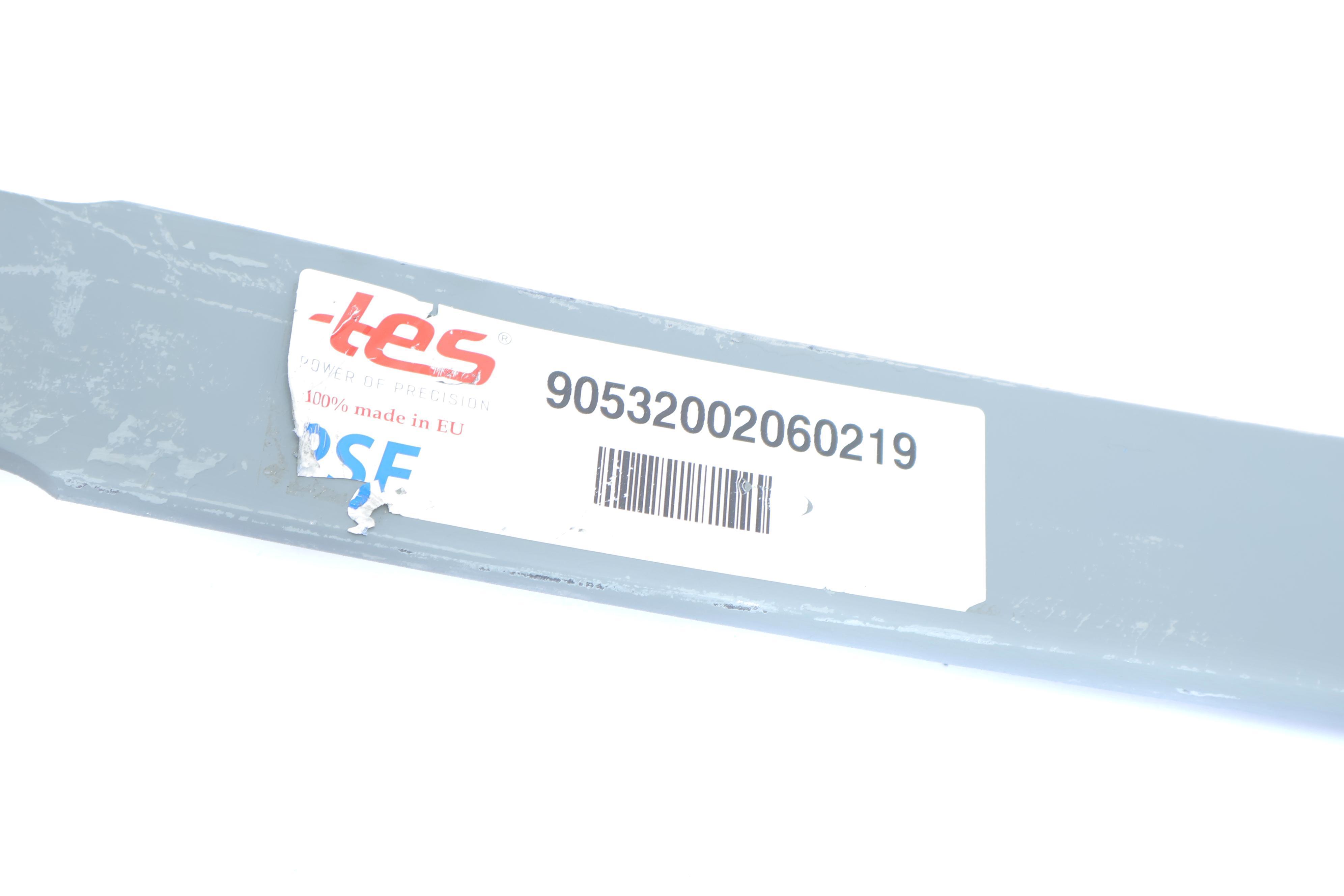 Ресора задня підкорінна MB Sprinter(905) 616DCI, 04/01 - 05/06