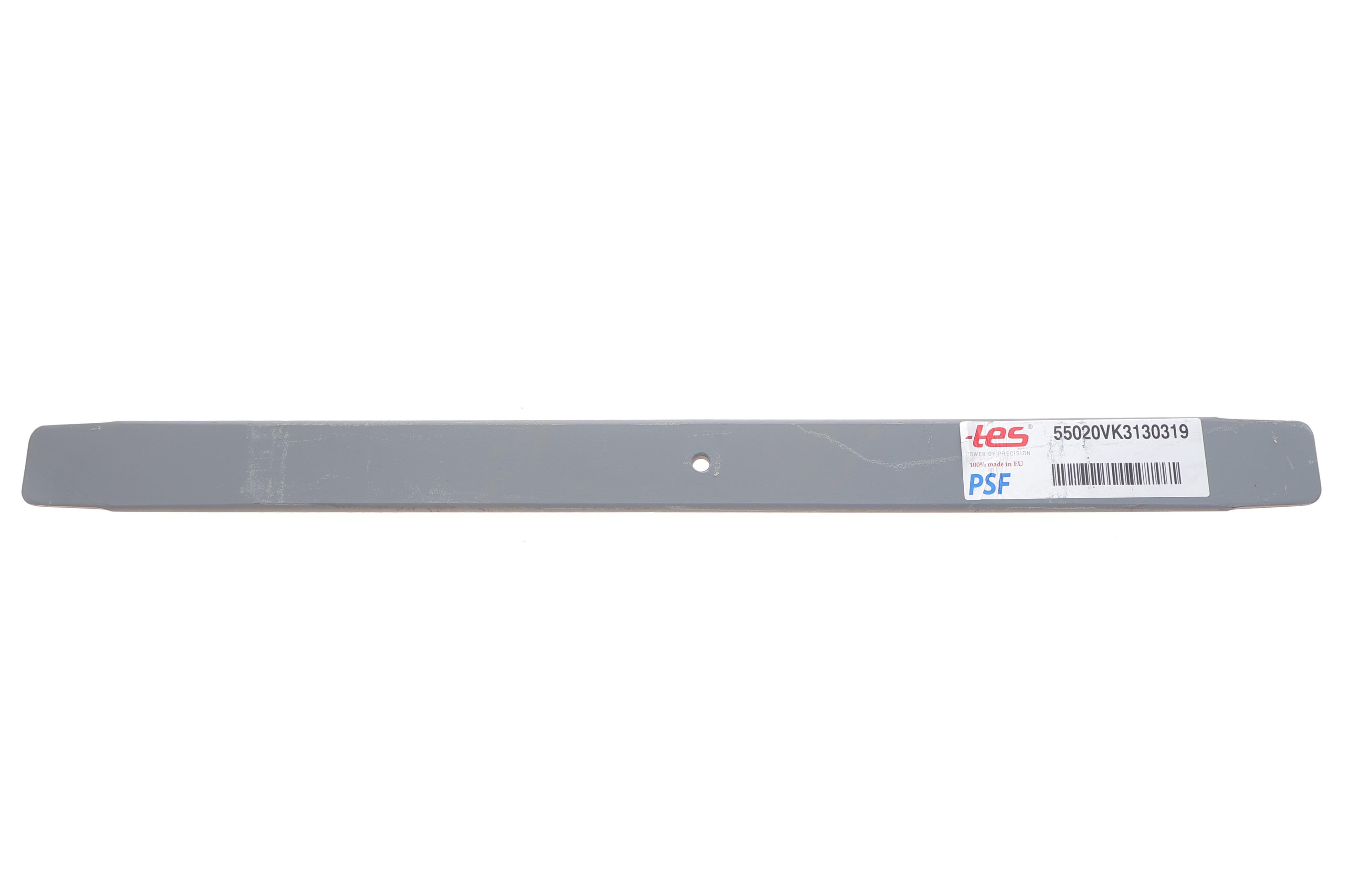 Ресора задня (3-й лист) Nissan Pick Up 98-