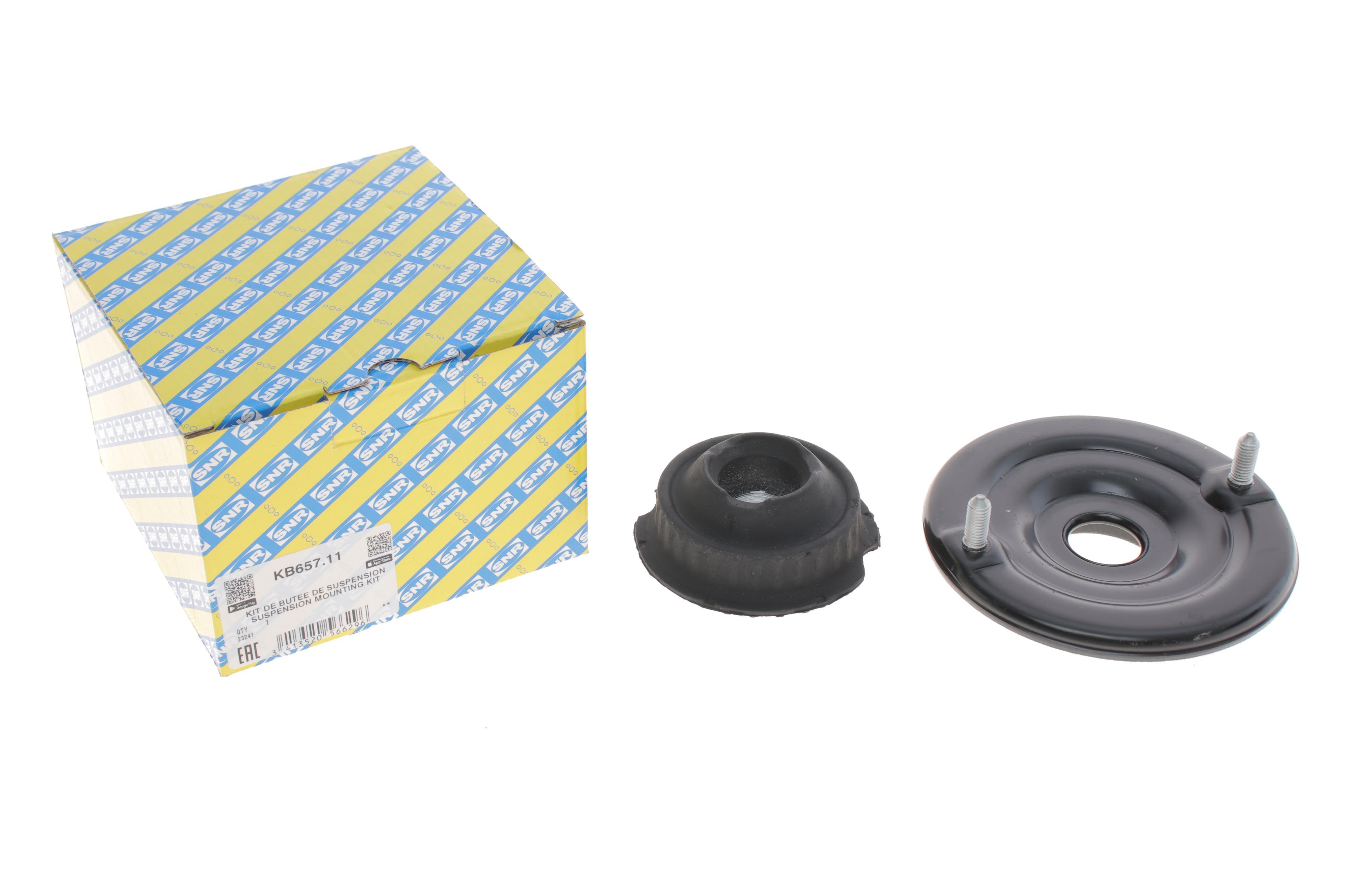 Подушка амортизатора (переднього) Audi A4/A6 94-01/VW Passat 96-05