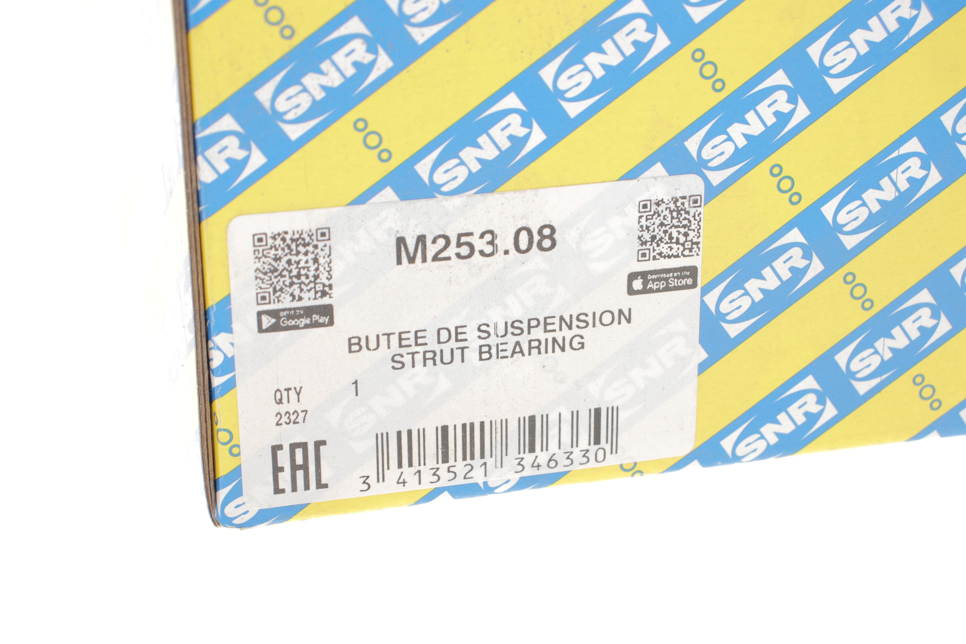 Підшипник амортизатора опорний Opel Combo 01-