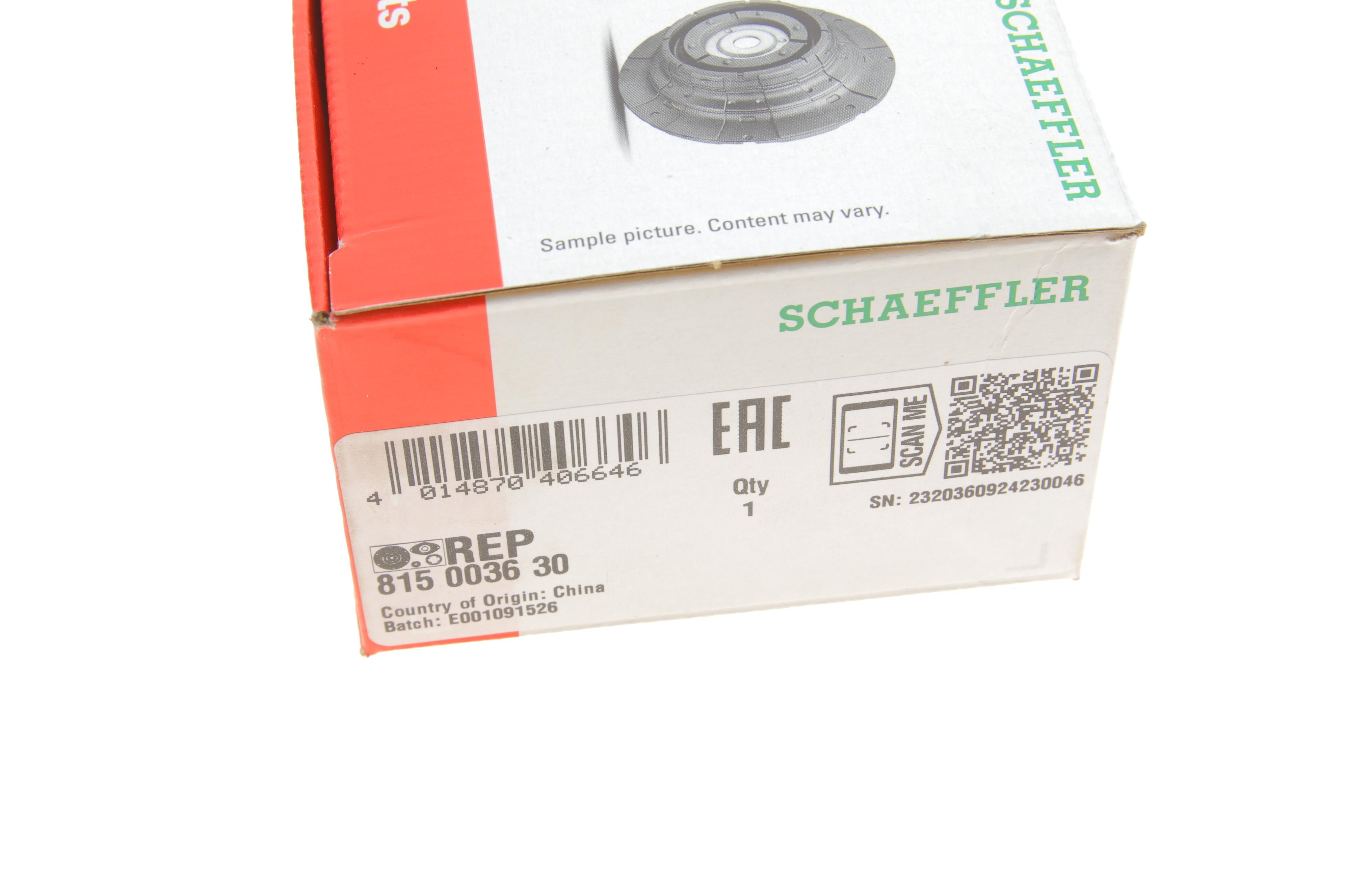 Подушка амортизатора (переднього) + підшипник VW Golf IV -06