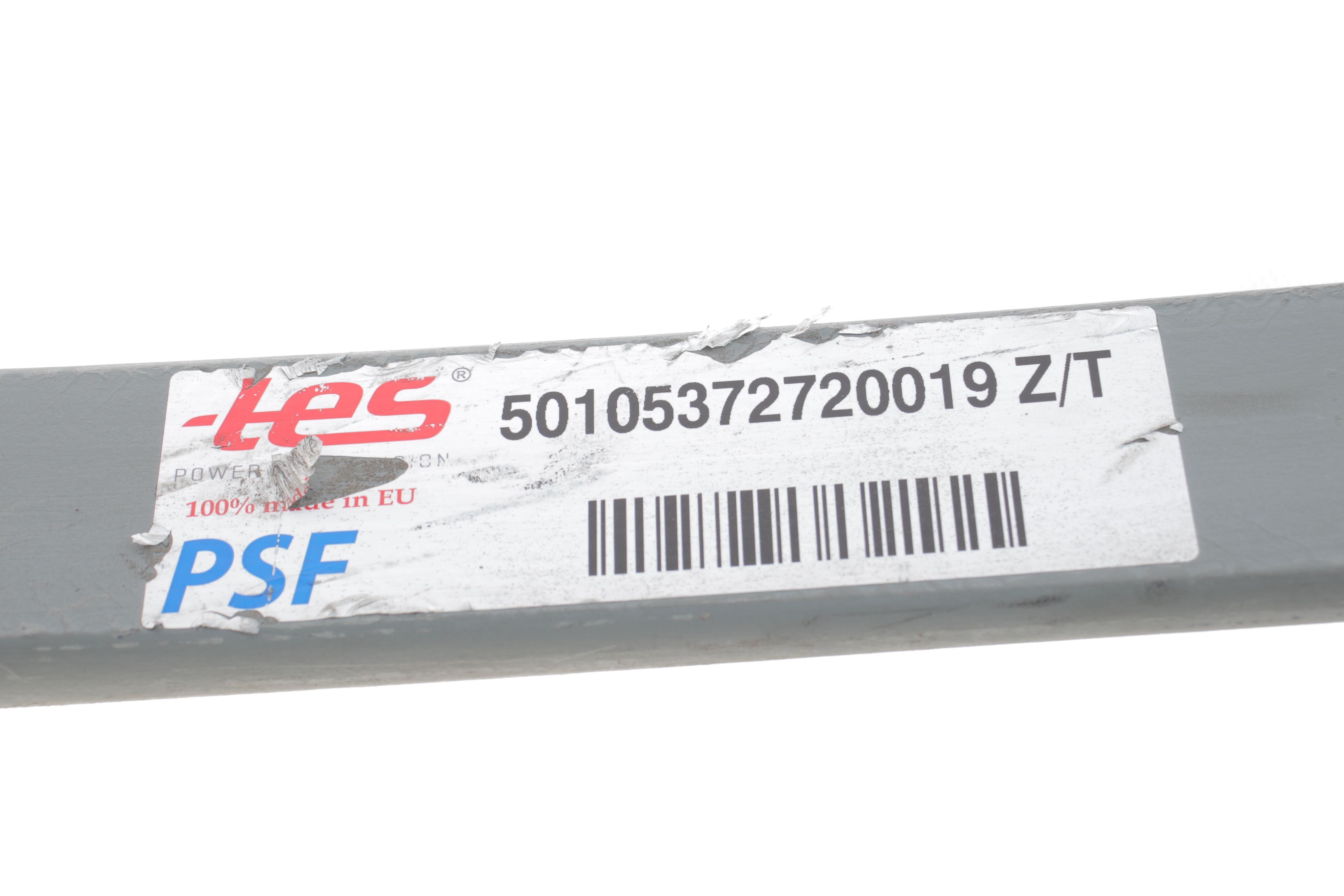 Ресора передня корінна Renault Mascott 01-