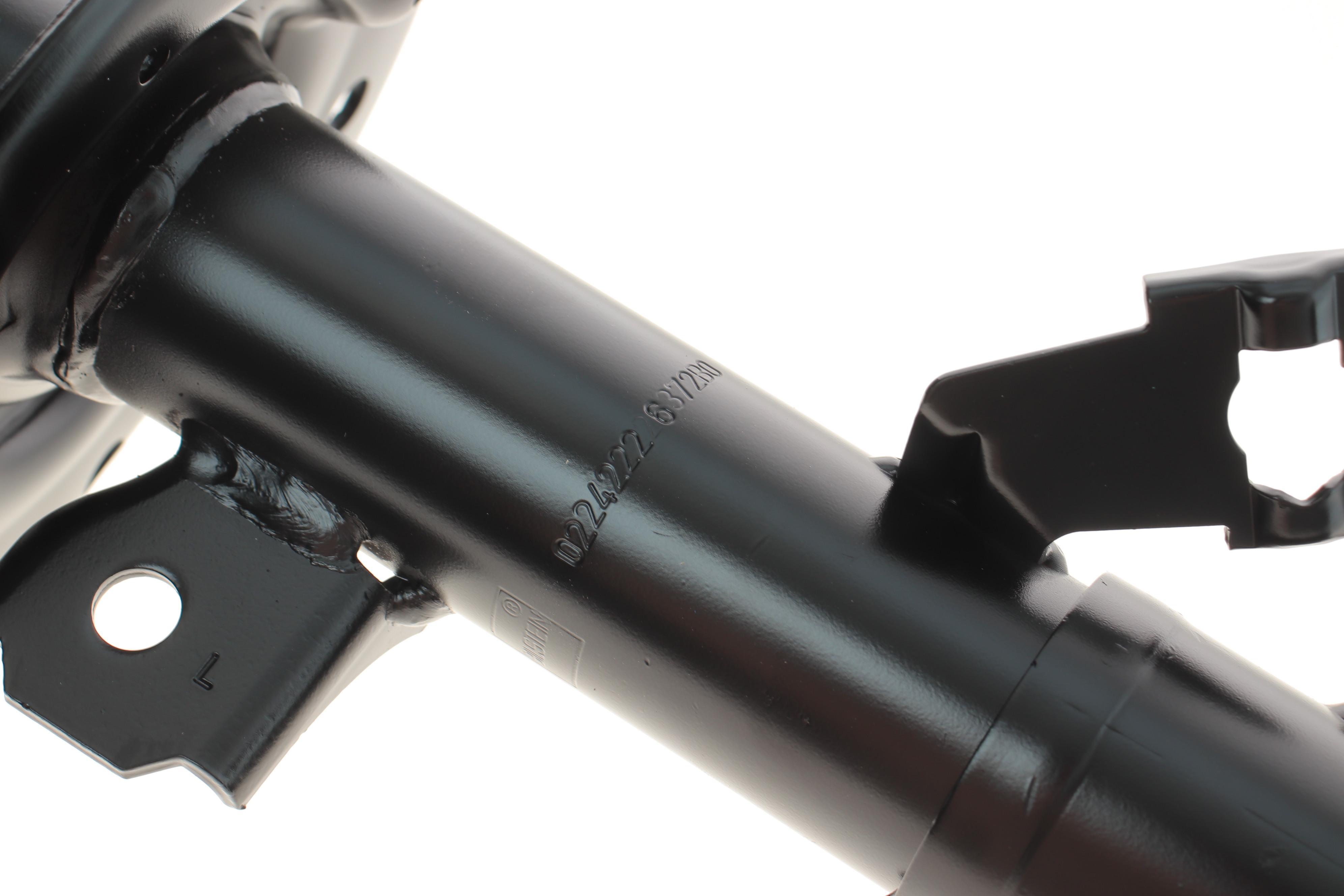 Амортизатор (передній) Nissan Qashqai 07- (L)