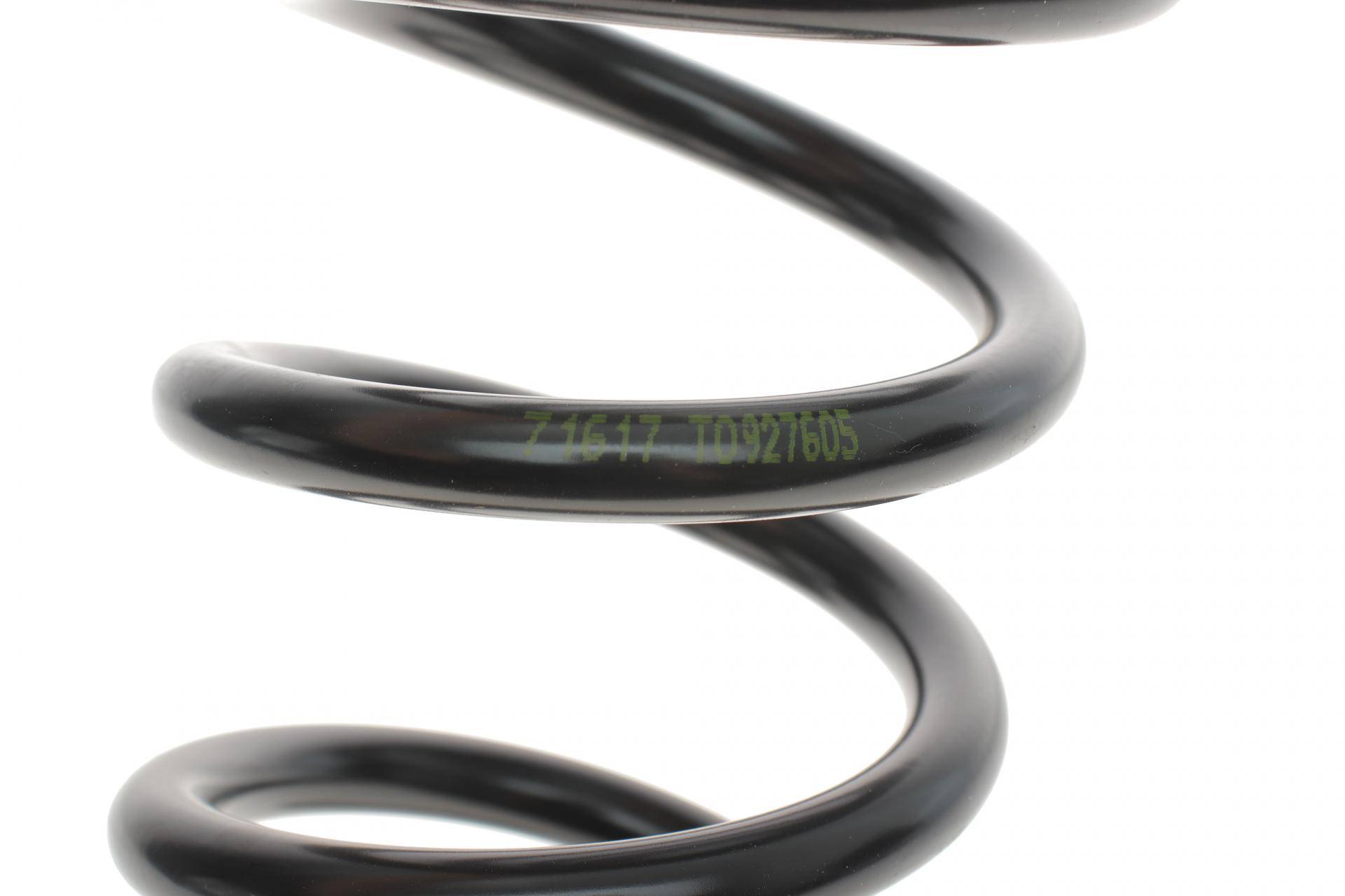 Пружина (задня) Dacia Logan MCV II TCe 90 13- (універсал)