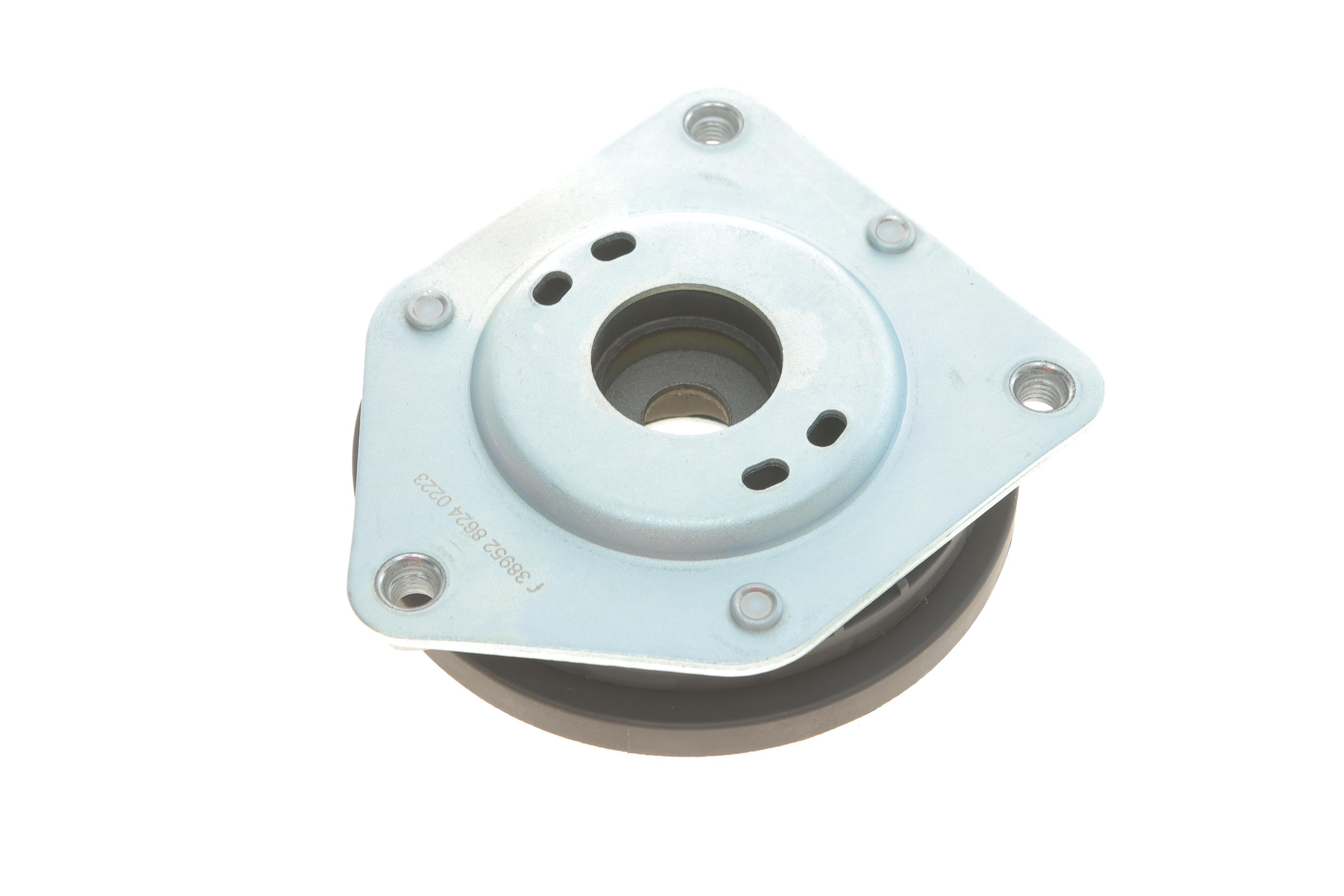 Подушка амортизатора (переднього) + підшипник MB (W169/245) 04-12